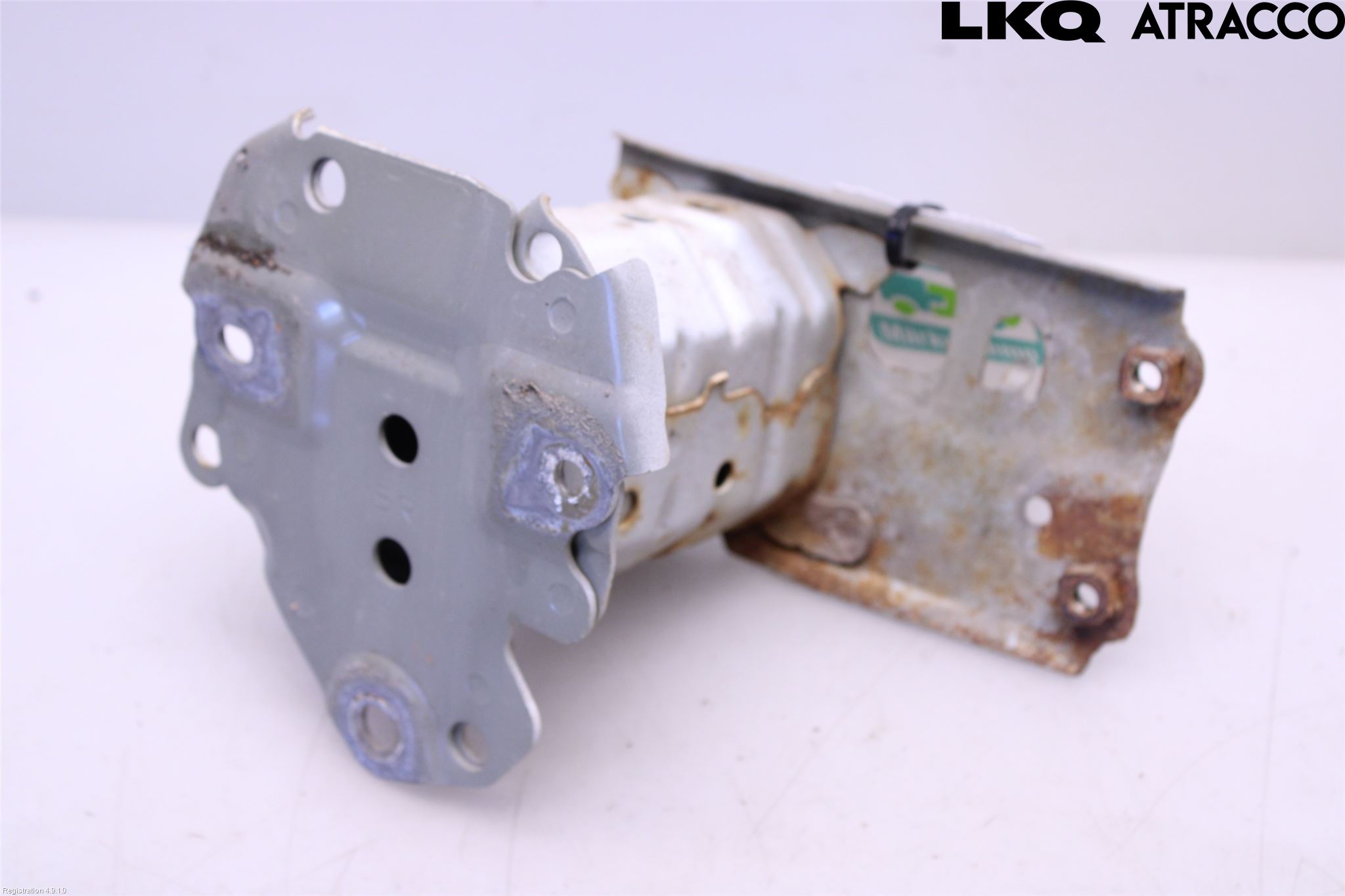 Toyota AURIS 13-19 Stötfångarbärjärn Bak