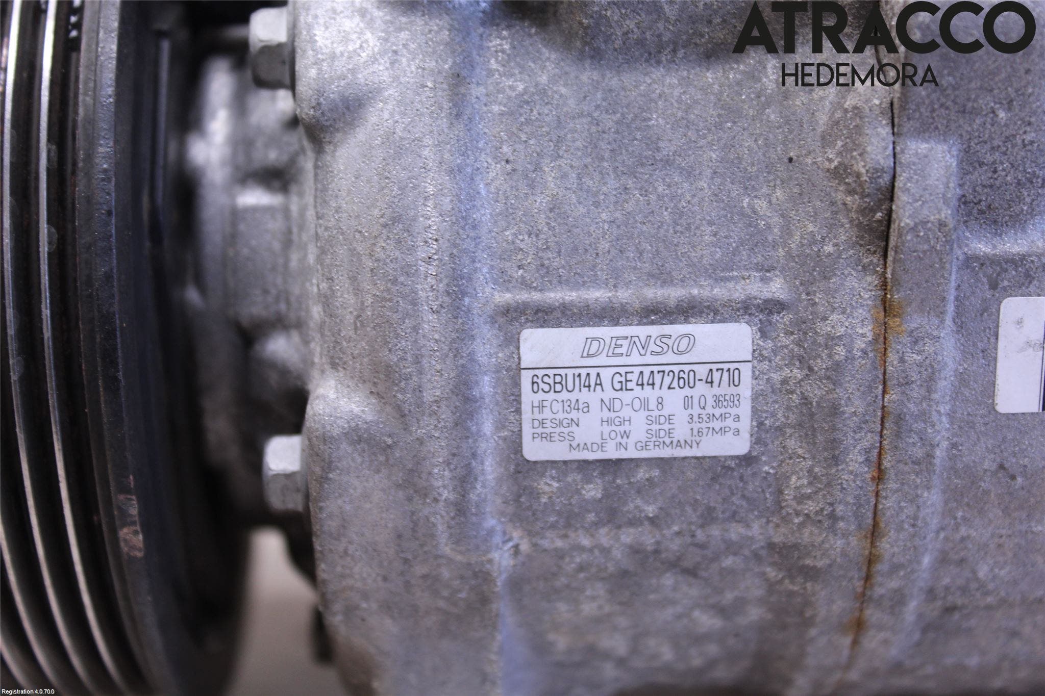 BMW X1 E84 10-15 Ac Kompressor