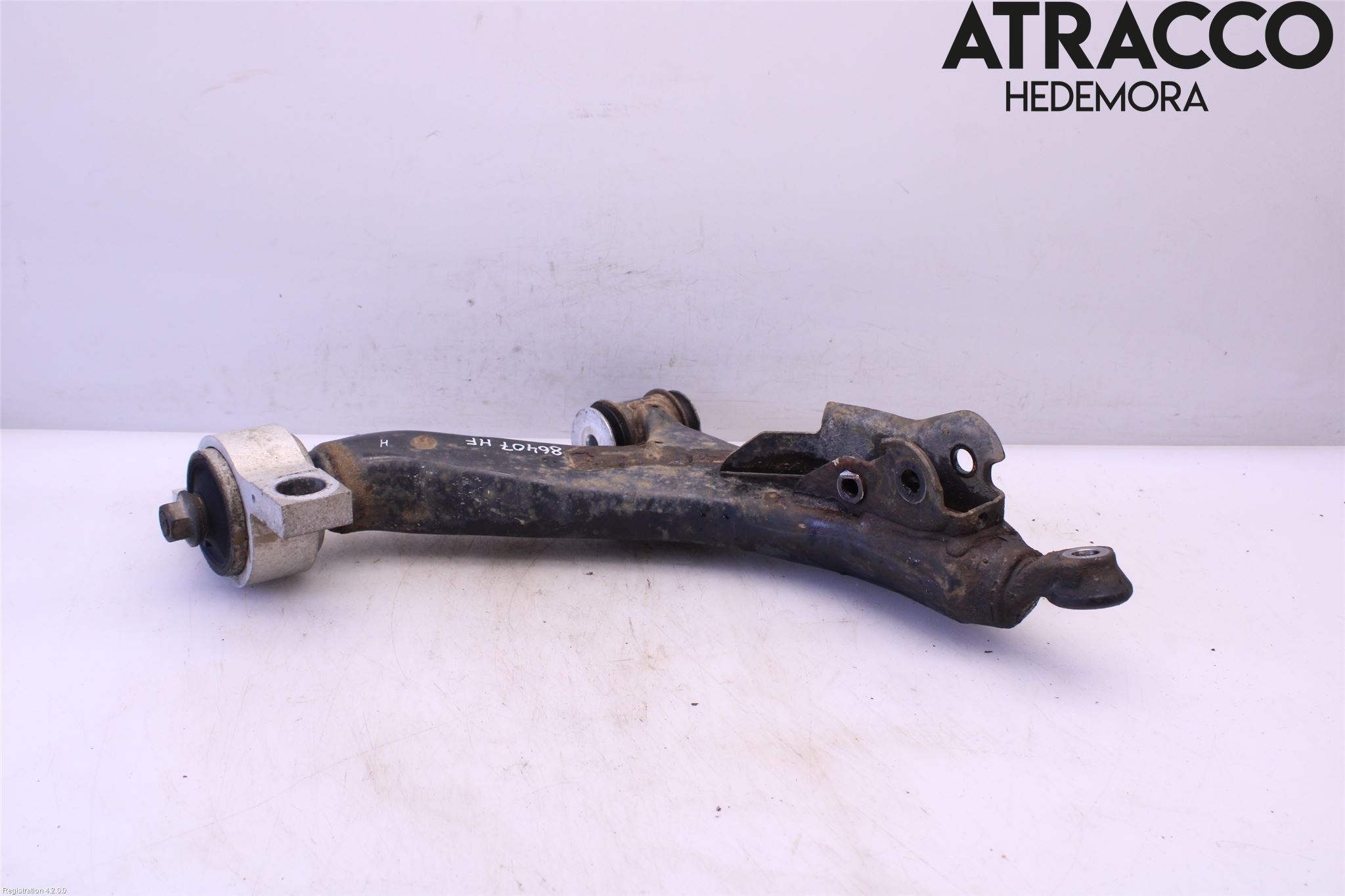 Lexus IS 250/350 14-20 Bärarm Fram Undre Hö