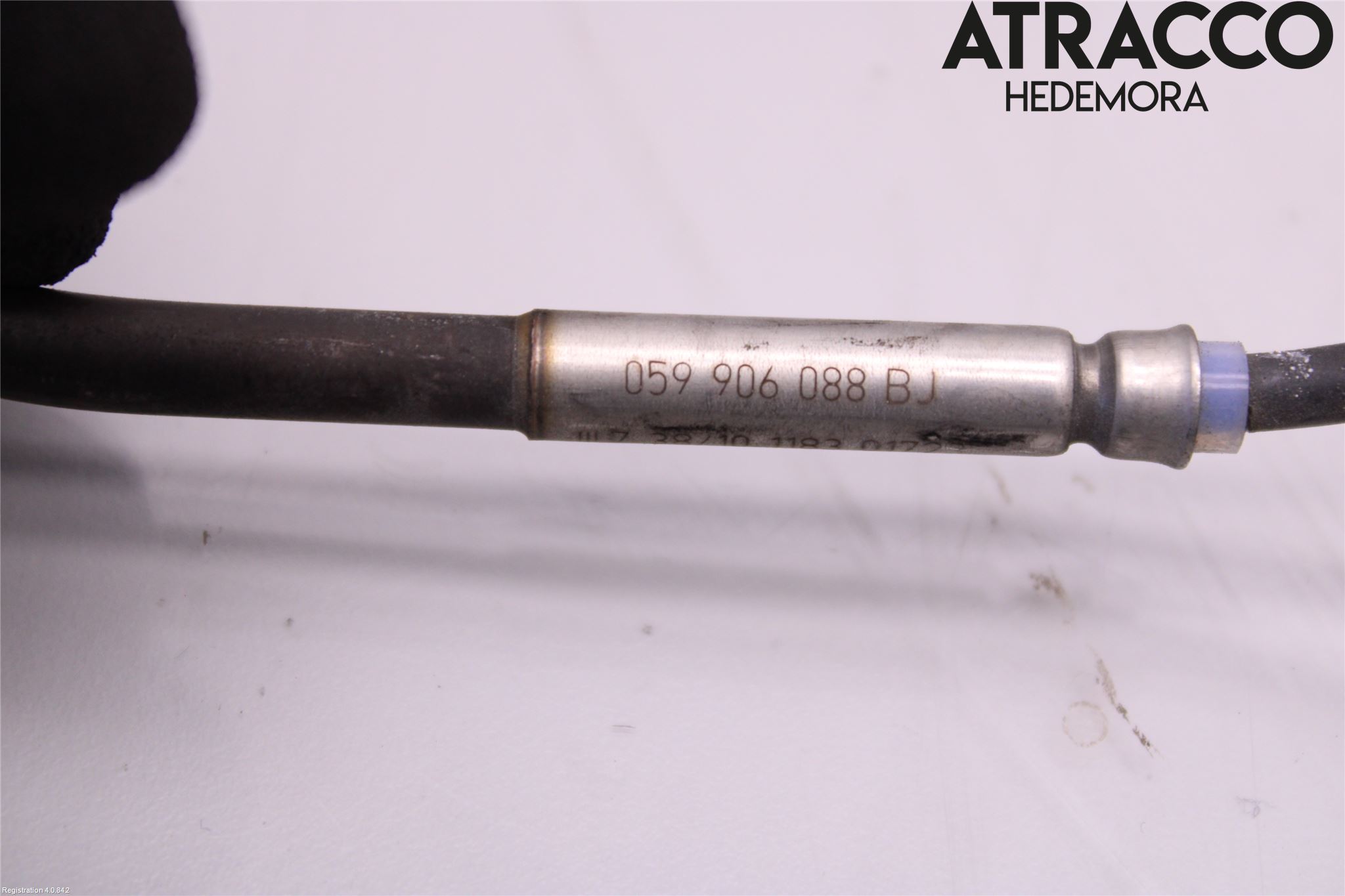 Audi A7/S7 4G 11-17 Givare Temp-Tryck Avgas
