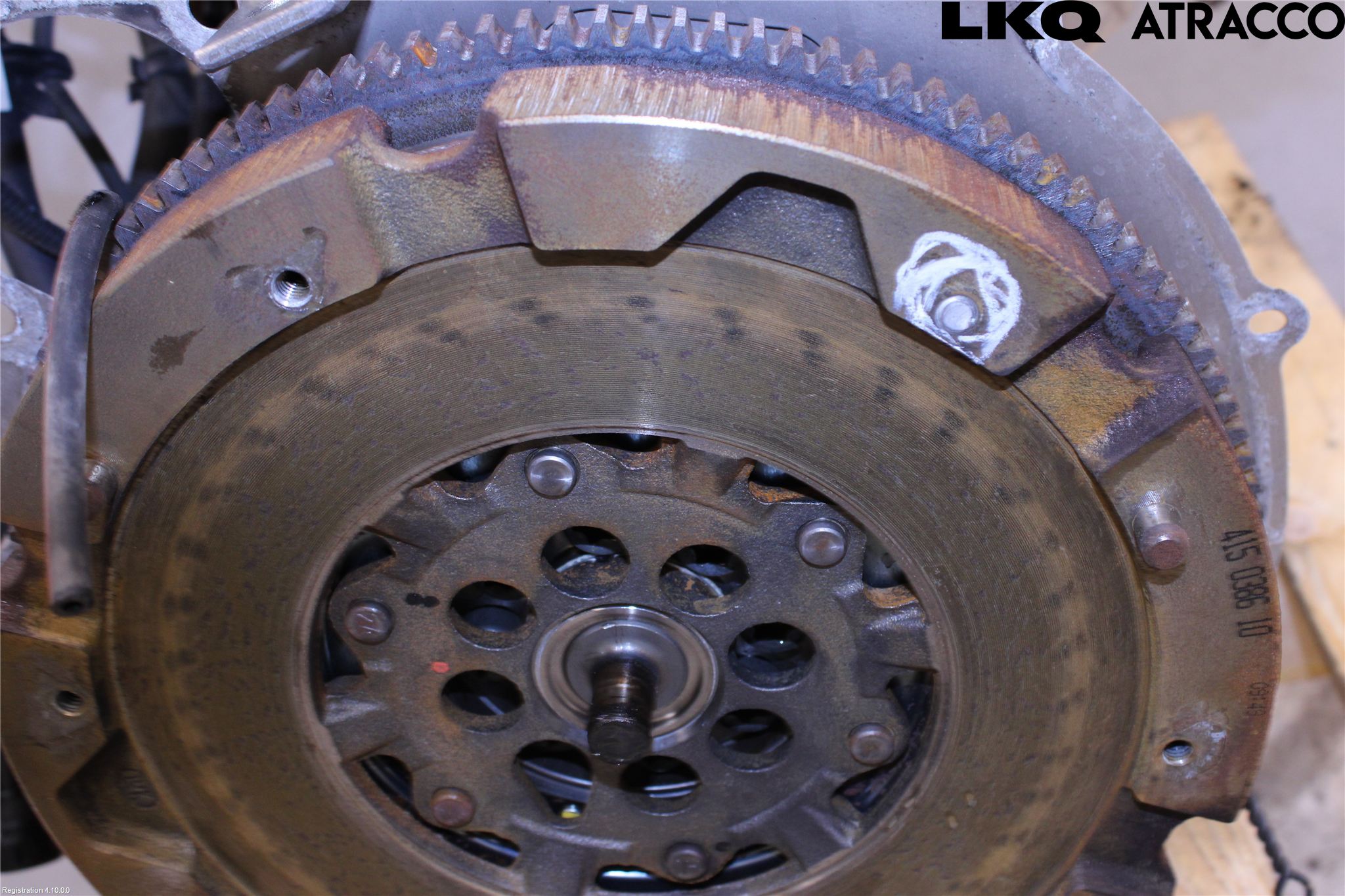 BMW 3 E90/91 SED/TOU 05-12 Motor Diesel