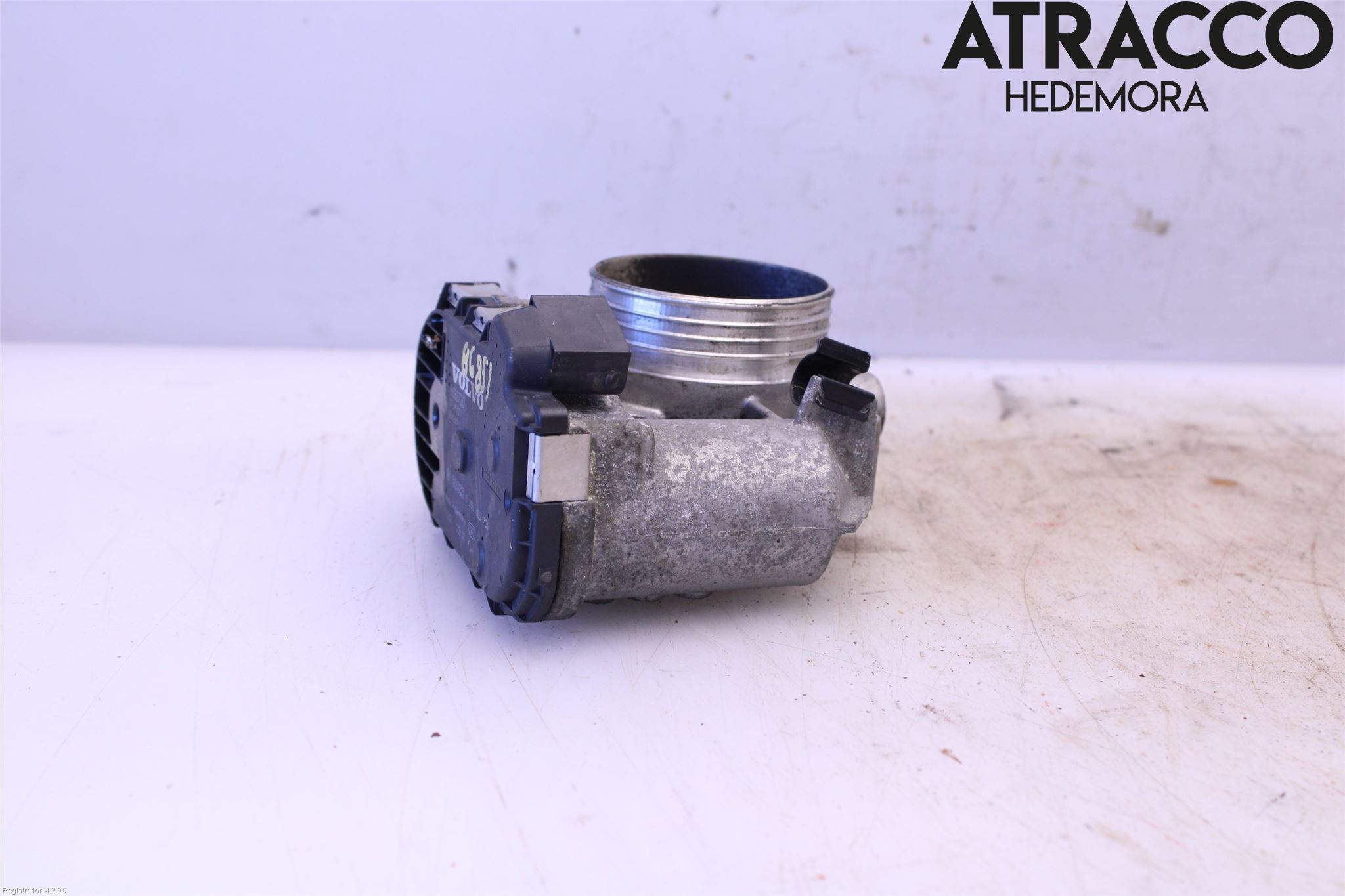 Volvo V70 08-13 Injspjällhus