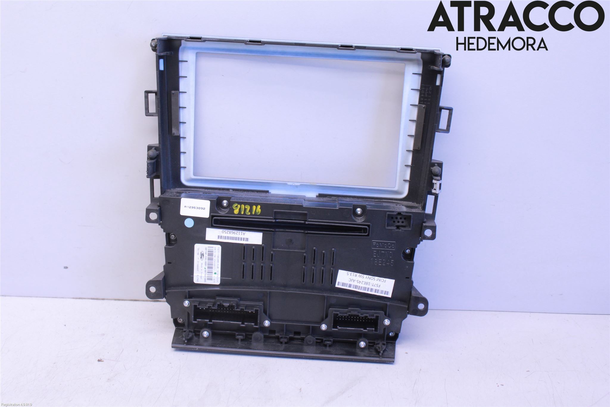 Ford MONDEO 15-22 Cd Radio - Multimediapanel
