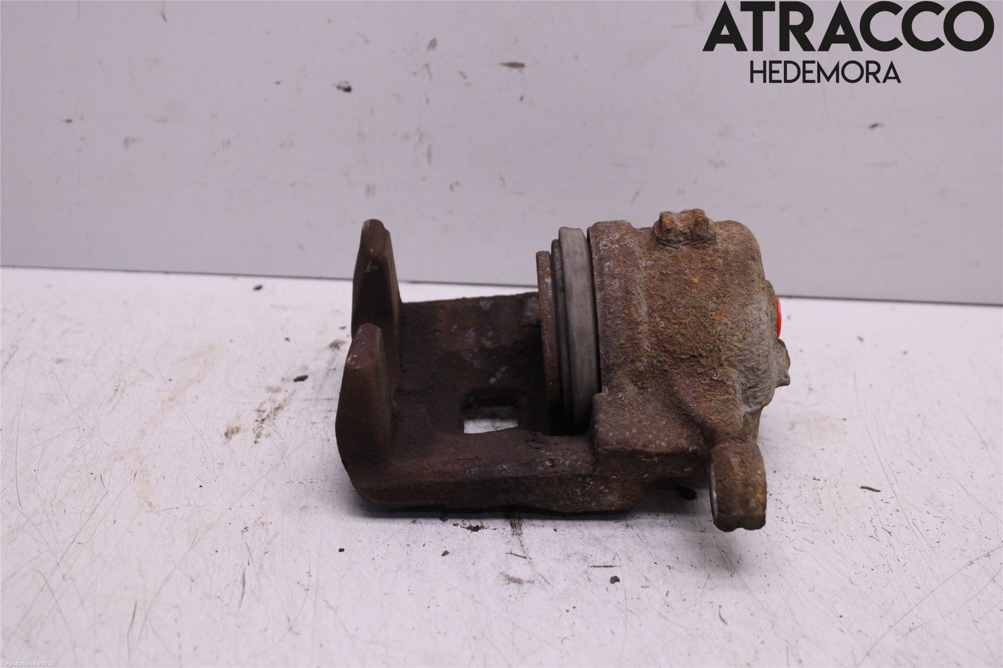 Ford FIESTA 09-12 Bromsok Fram Vänster