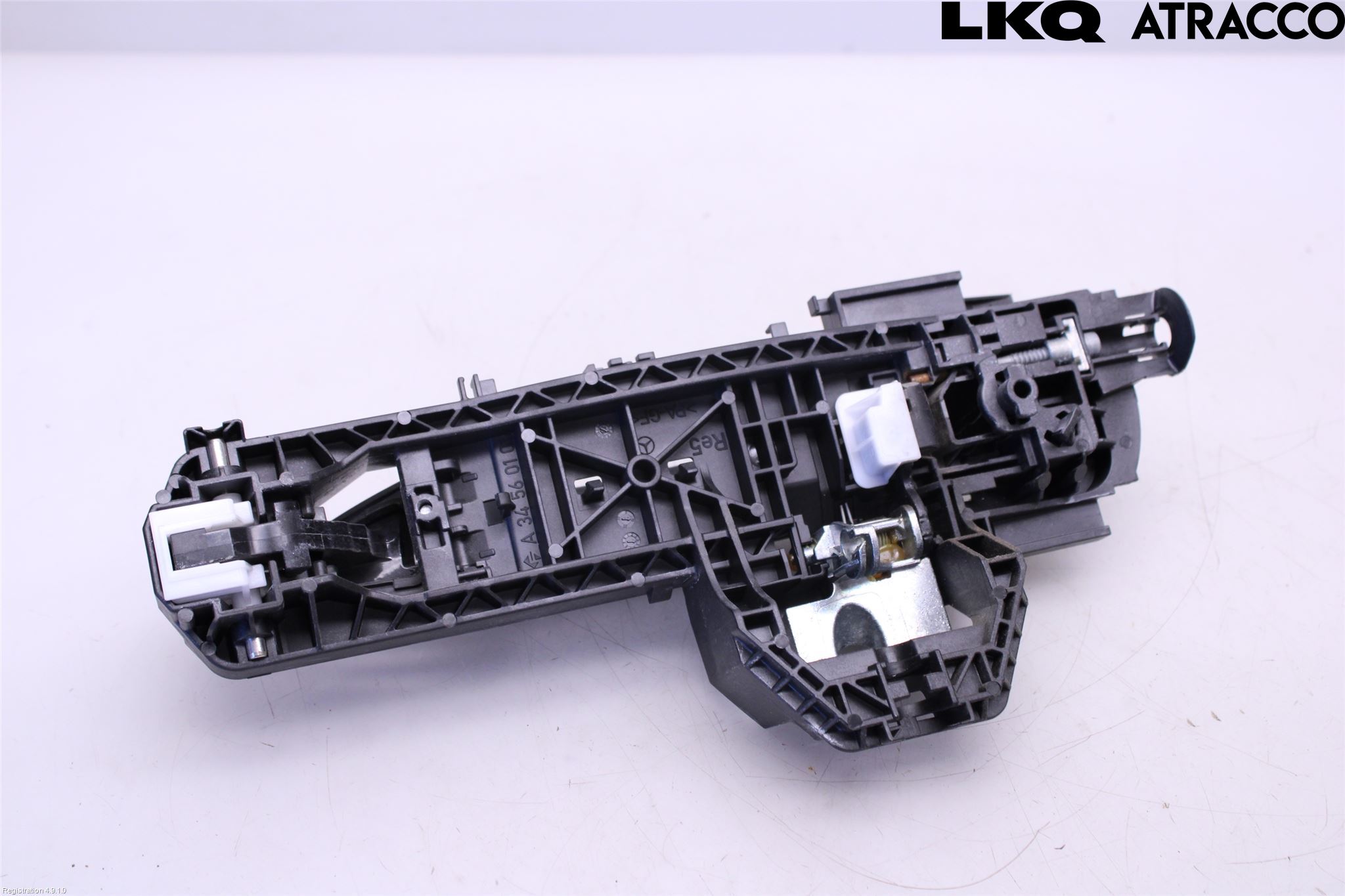 Mercedes-Benz MB ML/GLE-KLASS (W166) 12-18 Dörrhandtag Yttre Hö