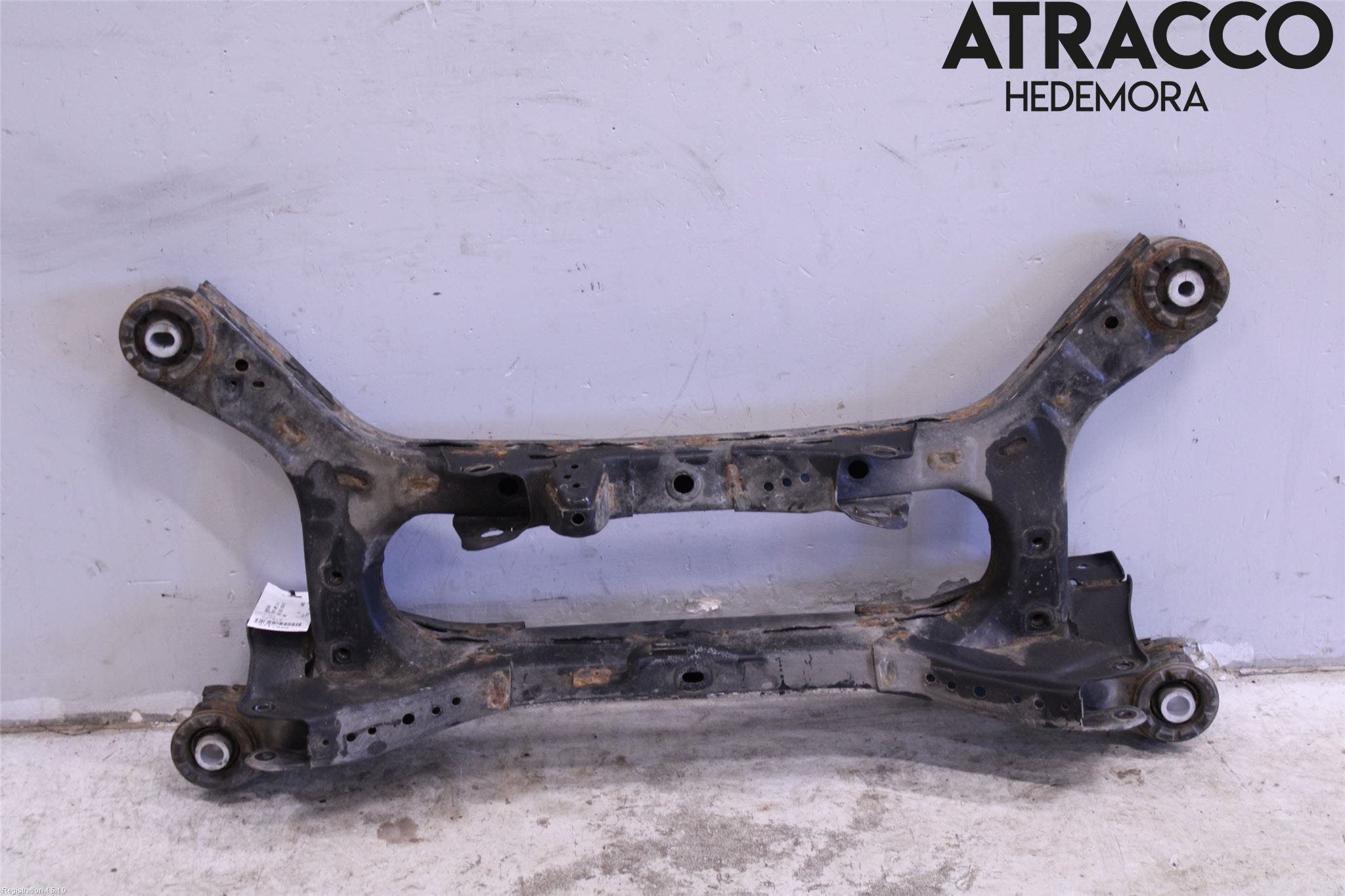 Toyota CAMRY 19-24 Bakaxelbalk