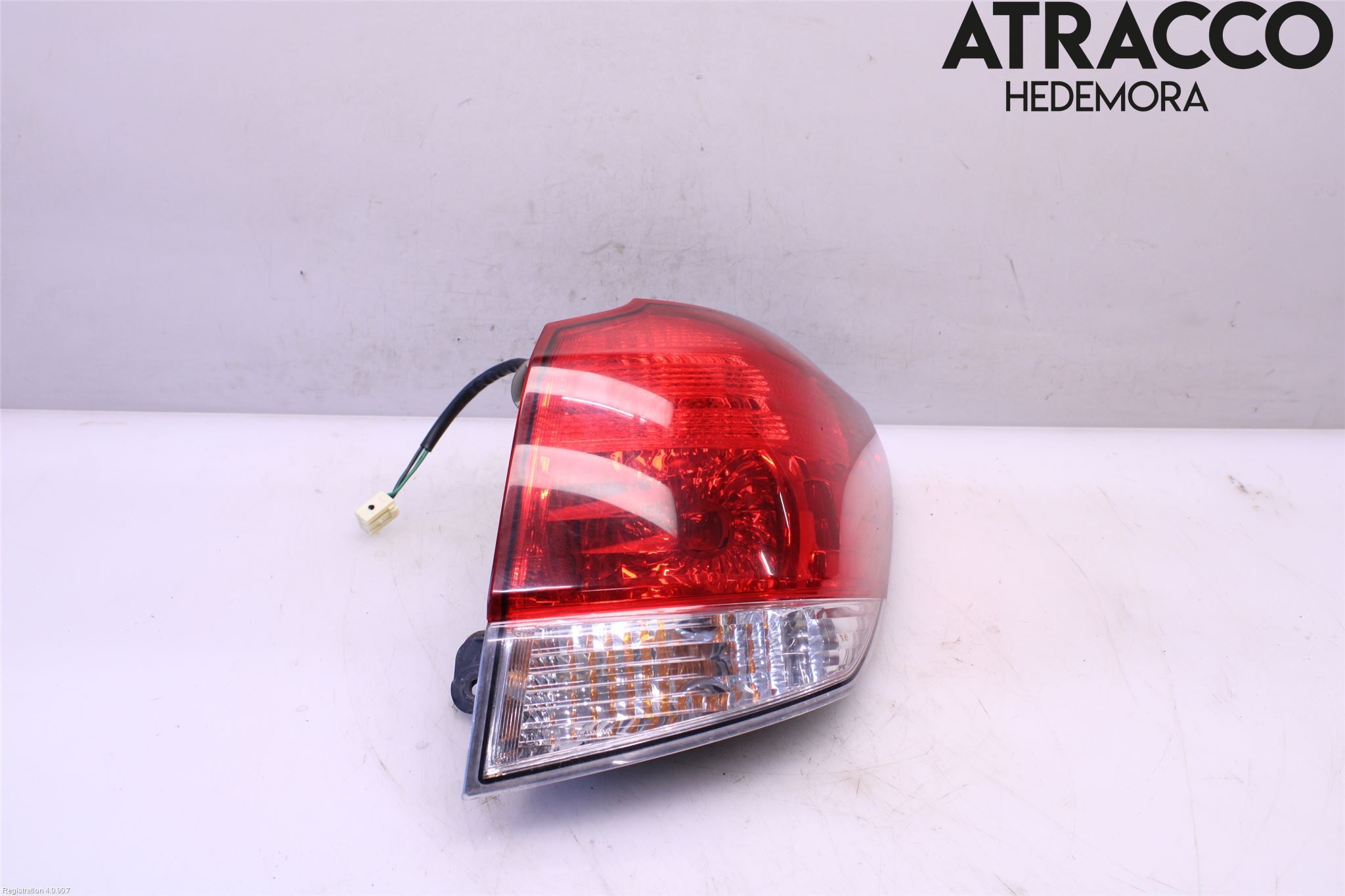 Subaru LEGACY 10-14 Bakljus Vänster