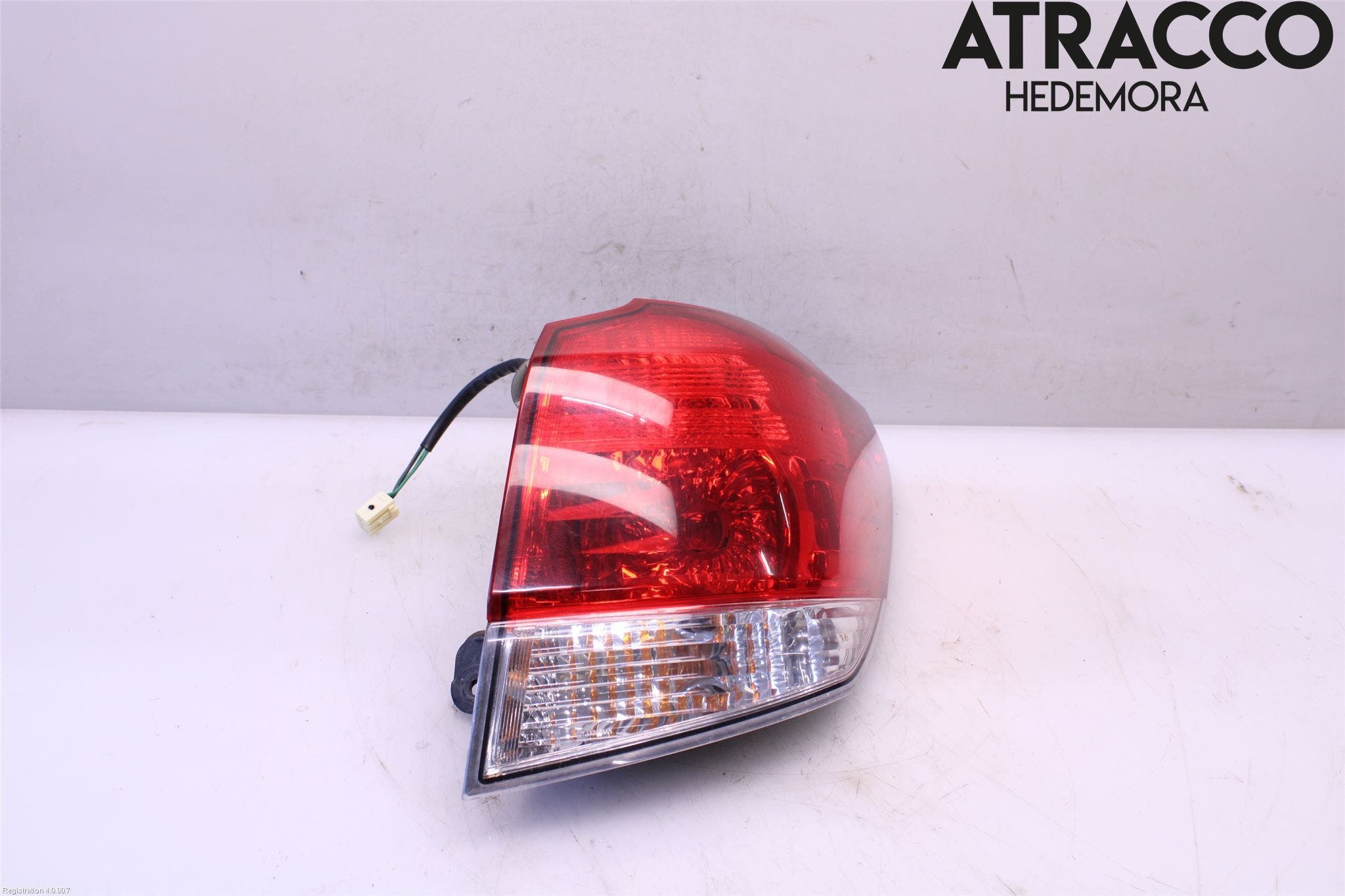 Subaru LEGACY 10-14 Bakljus Vänster