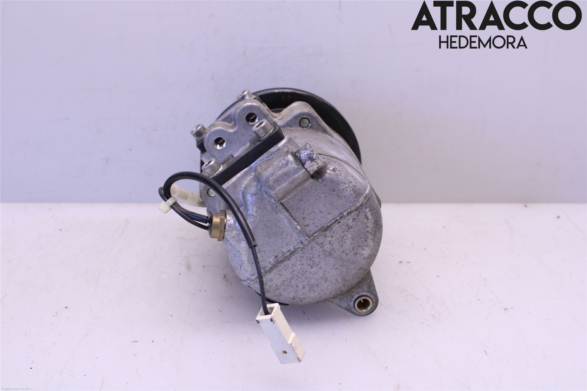 Mopedbil Ligier LIGIER JS 50 Ac Kompressor