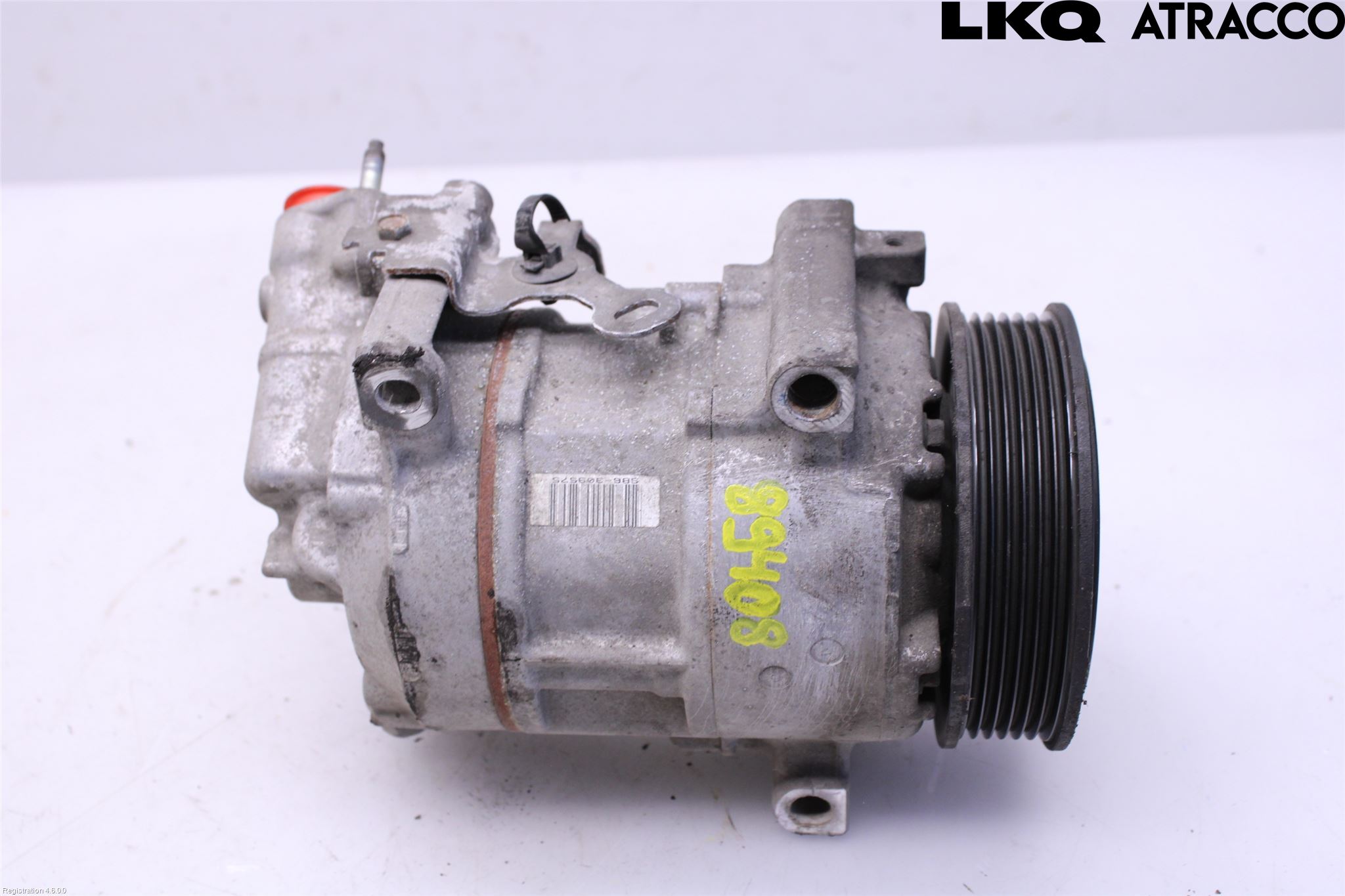 Citroen C4 CACTUS 14-20 Ac Kompressor