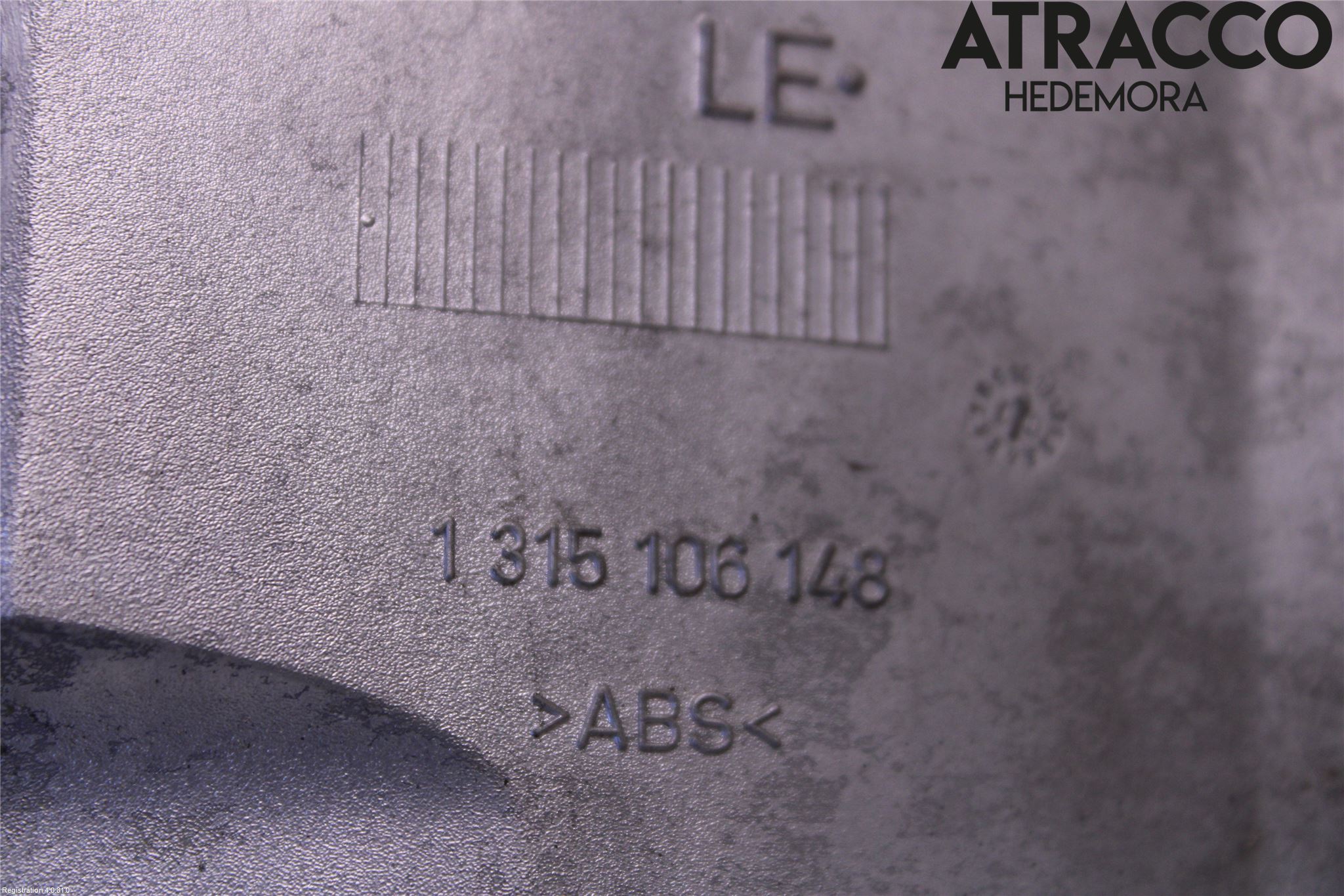 Iveco DAILY 00-06 Blinkers Fram Vänster