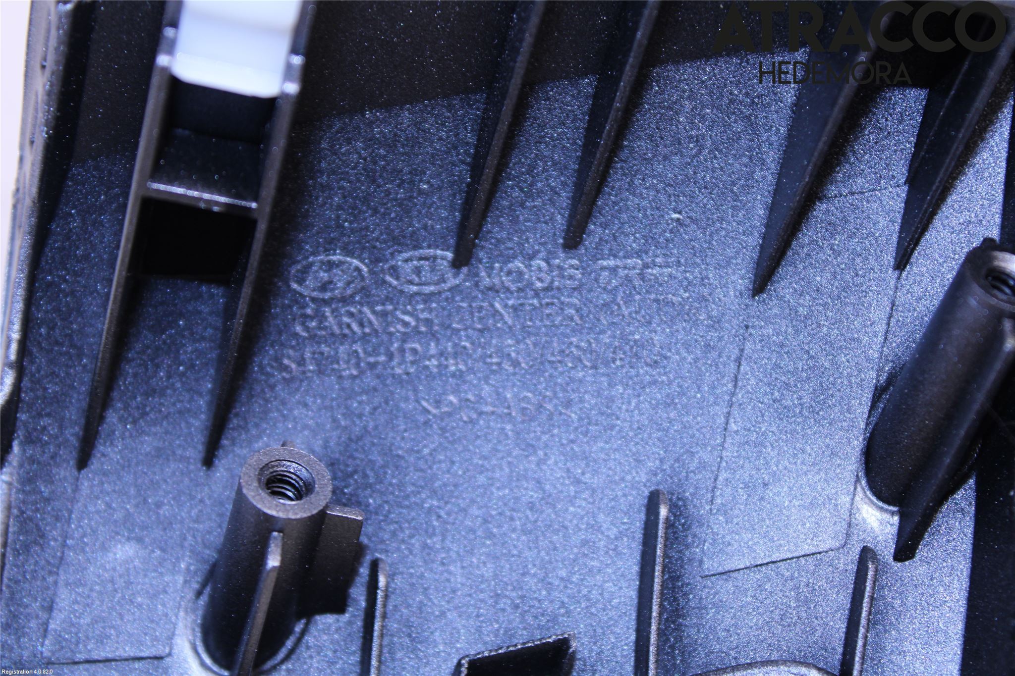 Kia VENGA 10-19 Instrument-Radio Sarg