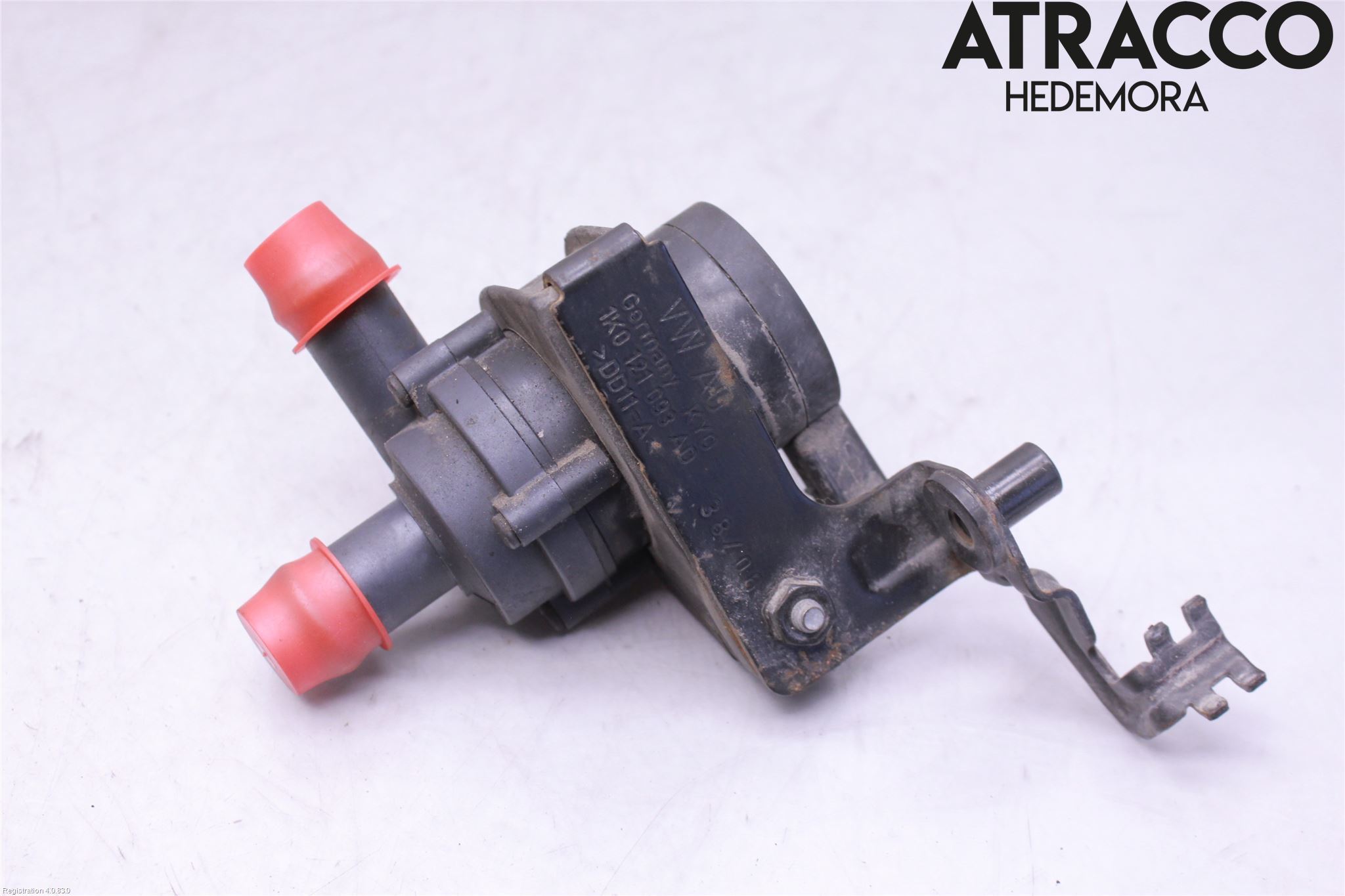 Volkswagen VW GOLF PLUS/CROSS GOLF 04-14 Värme Cirkulationspump