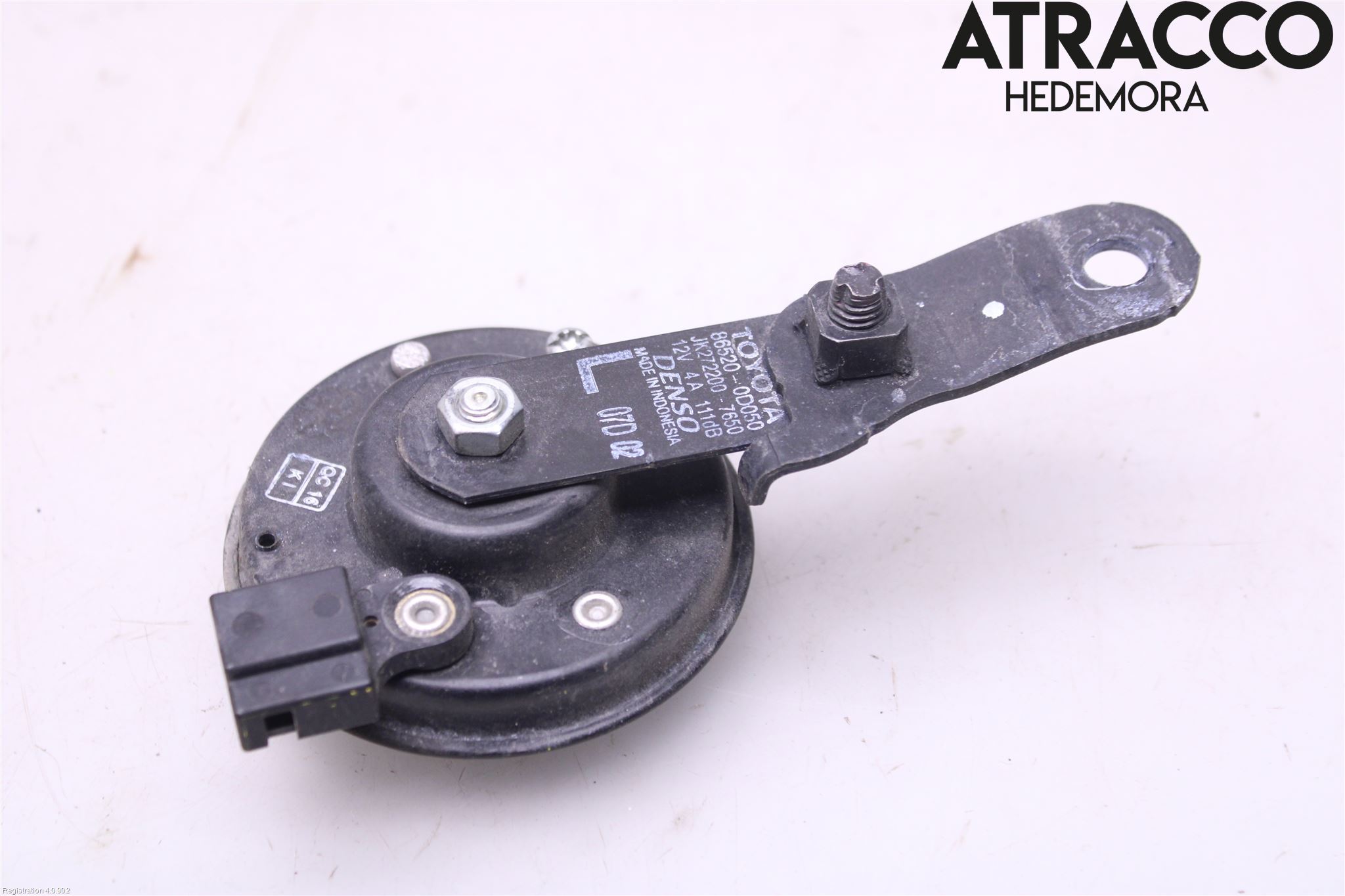 Toyota COROLLA 19- Signalhorn