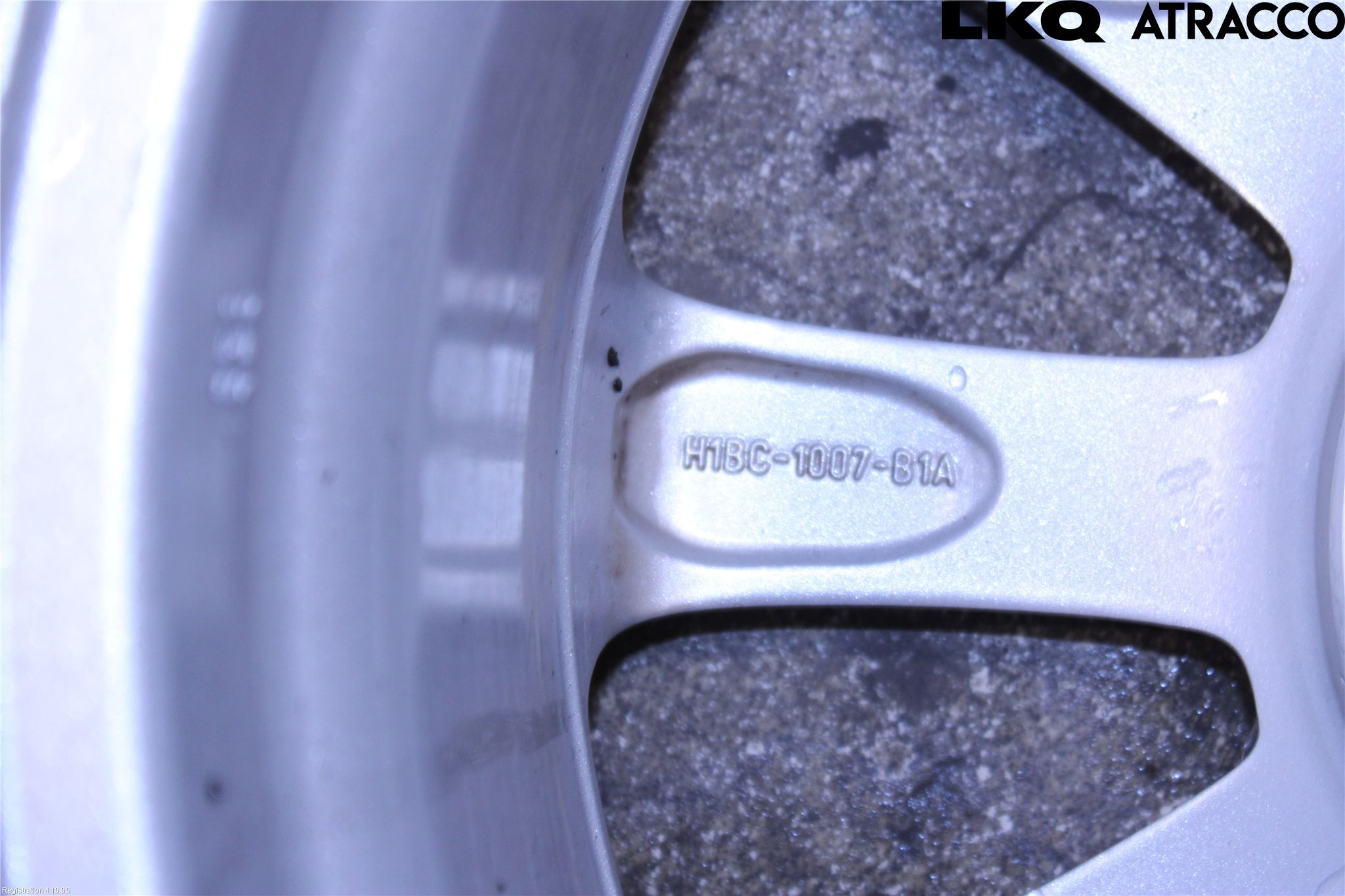 Ford FIESTA (VII) 18-23 Fälg Aluminium