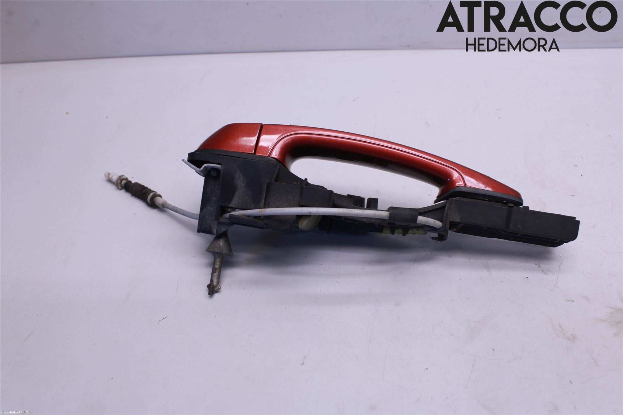 BMW 1 E82/88 Coupé/Cab 06-13 Dörrhandtag Yttre Vä