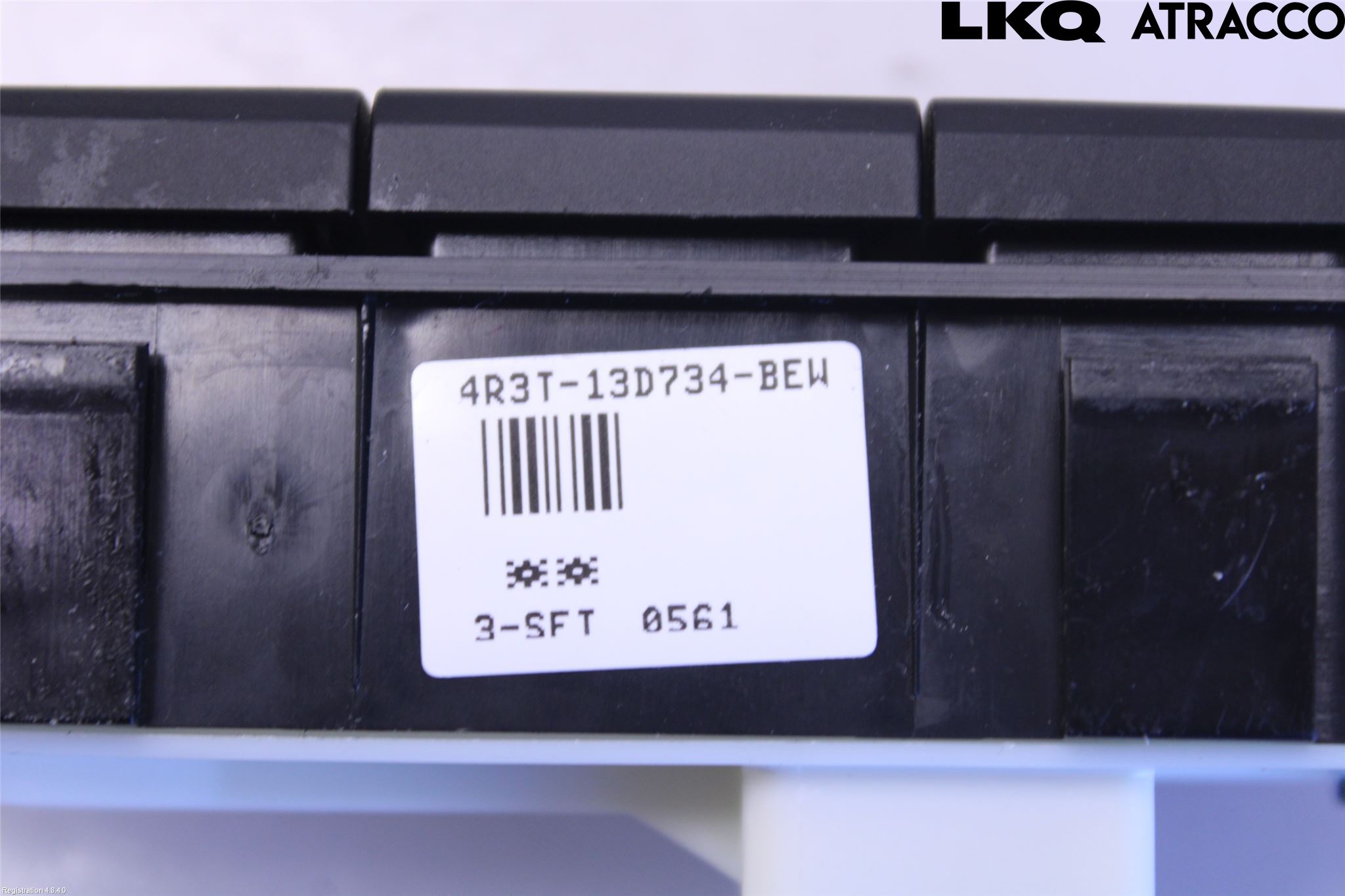 Ford MUSTANG V 05-14 Strömställare Varnings