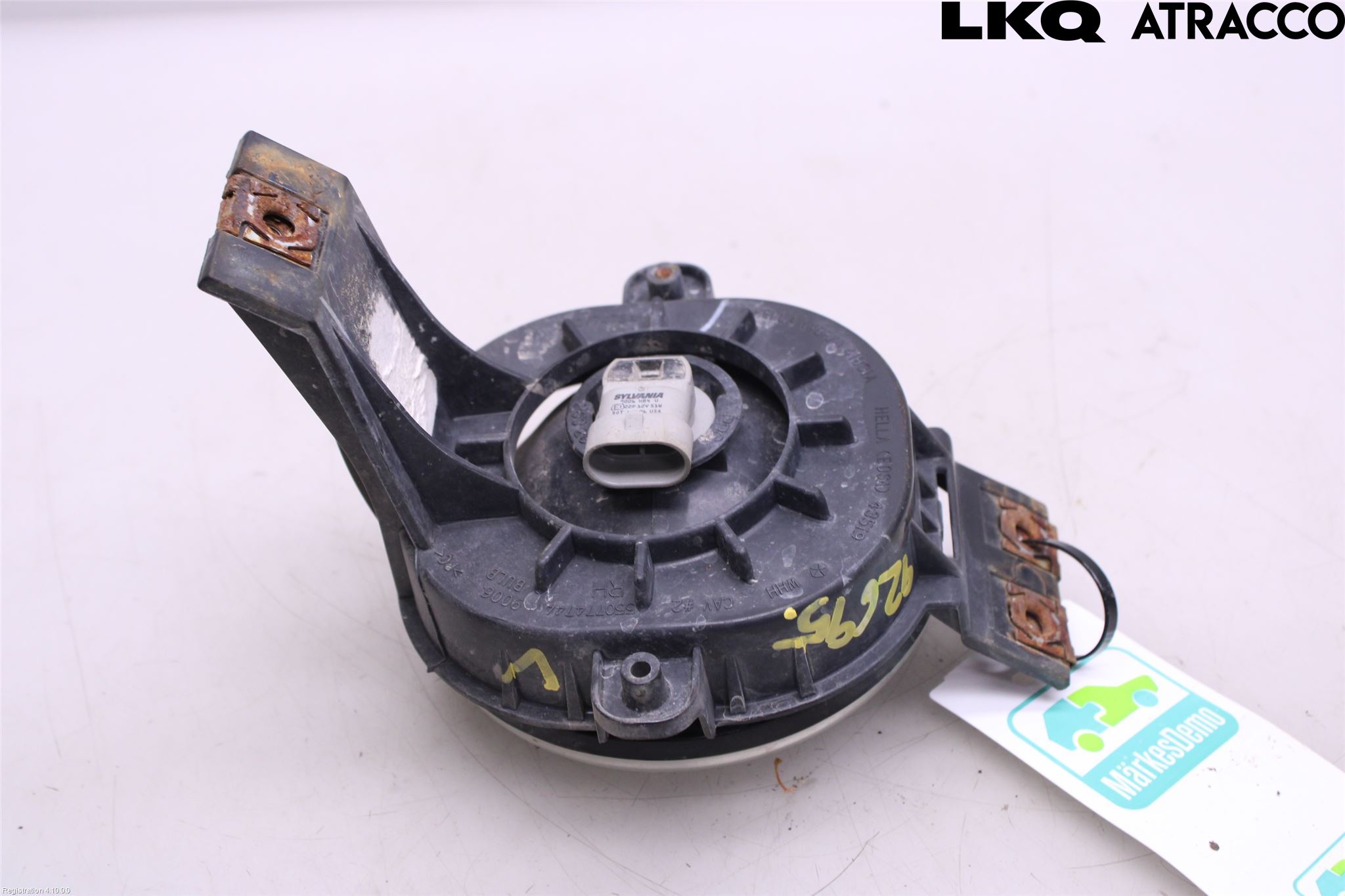 Dodge PICK UP RAM 81- Dimljus-Varselljus Fram