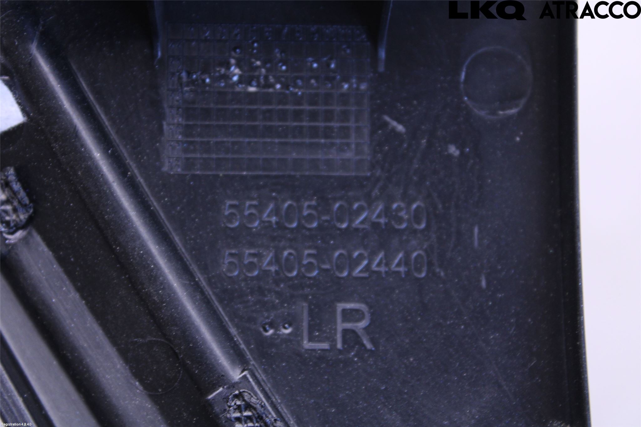 Toyota AURIS 13-19 Instrument-Radio Sarg