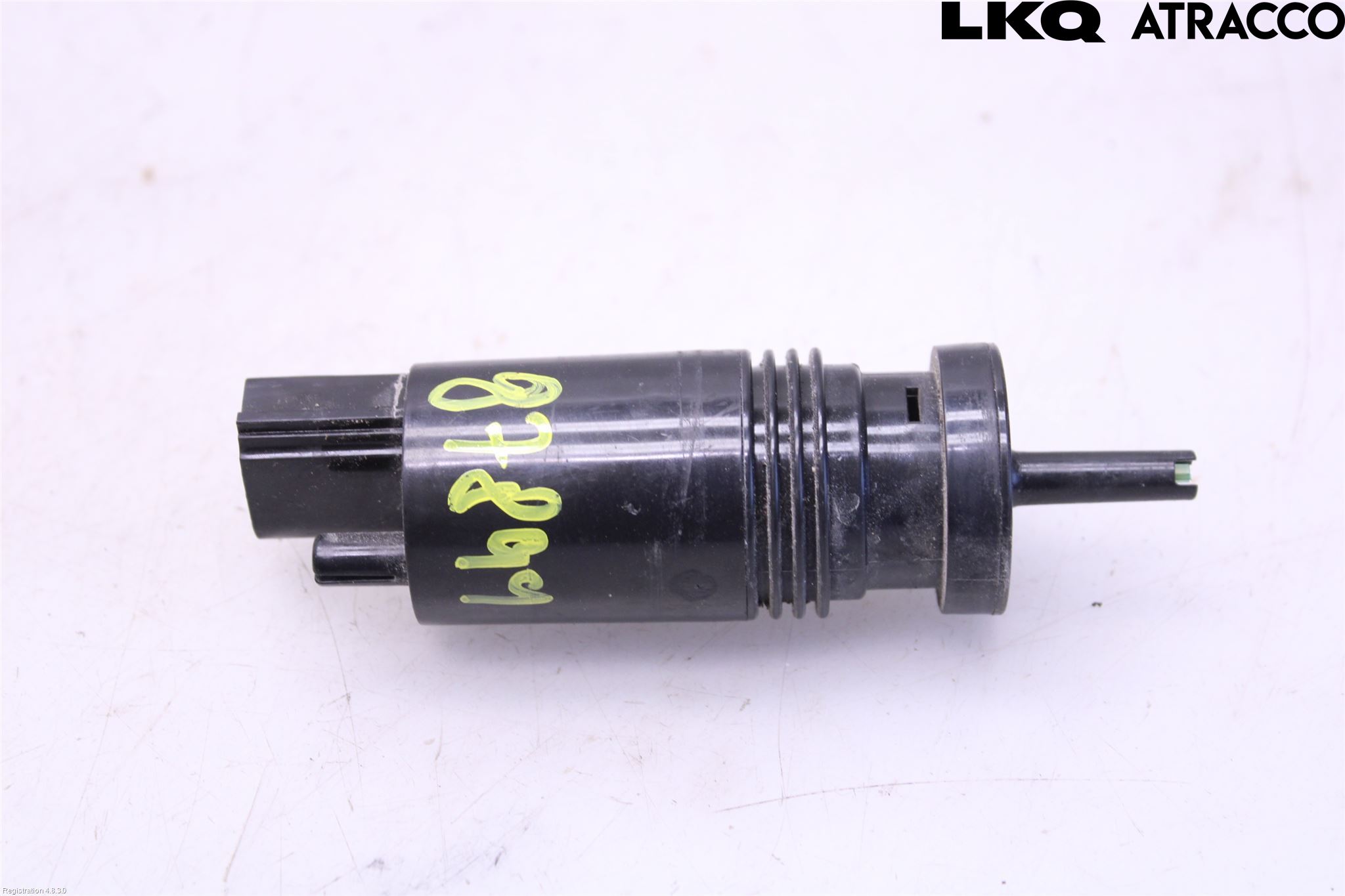 Volkswagen VW PASSAT 15-19 Spolarpump Högtryck