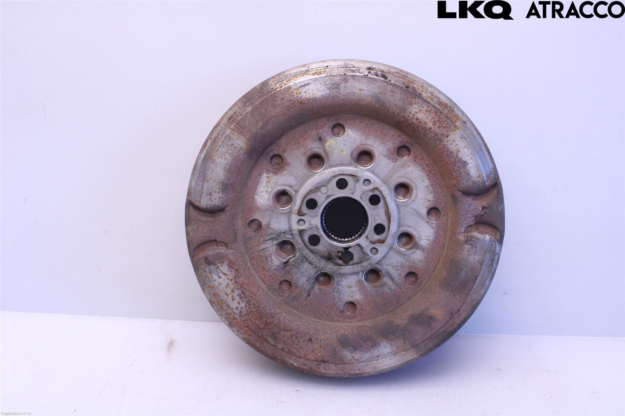 Volkswagen VW TIGUAN 07-16 Svänghjul Aut