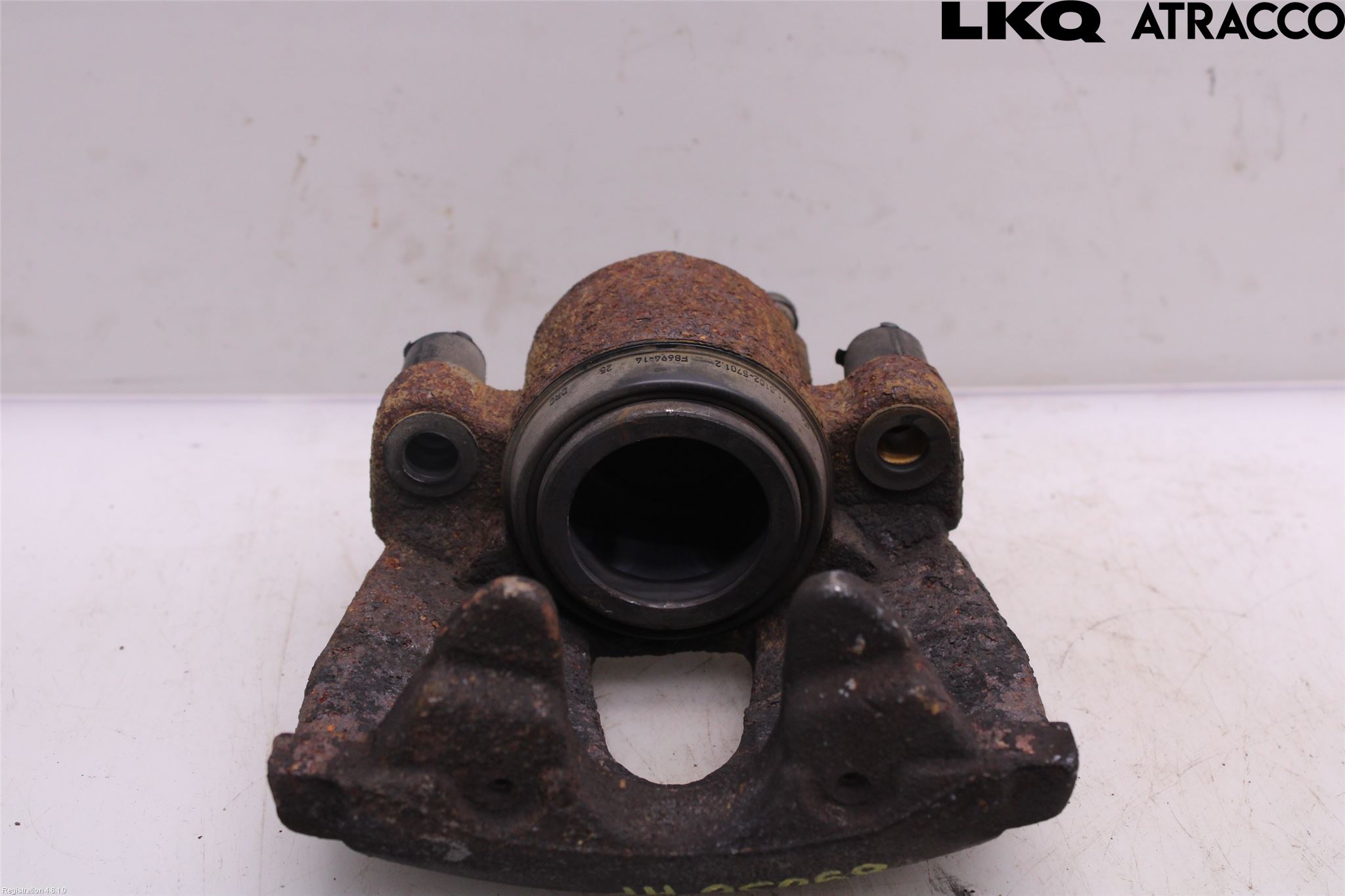 Ford ECOSPORT 17- Bromsok Fram Höger