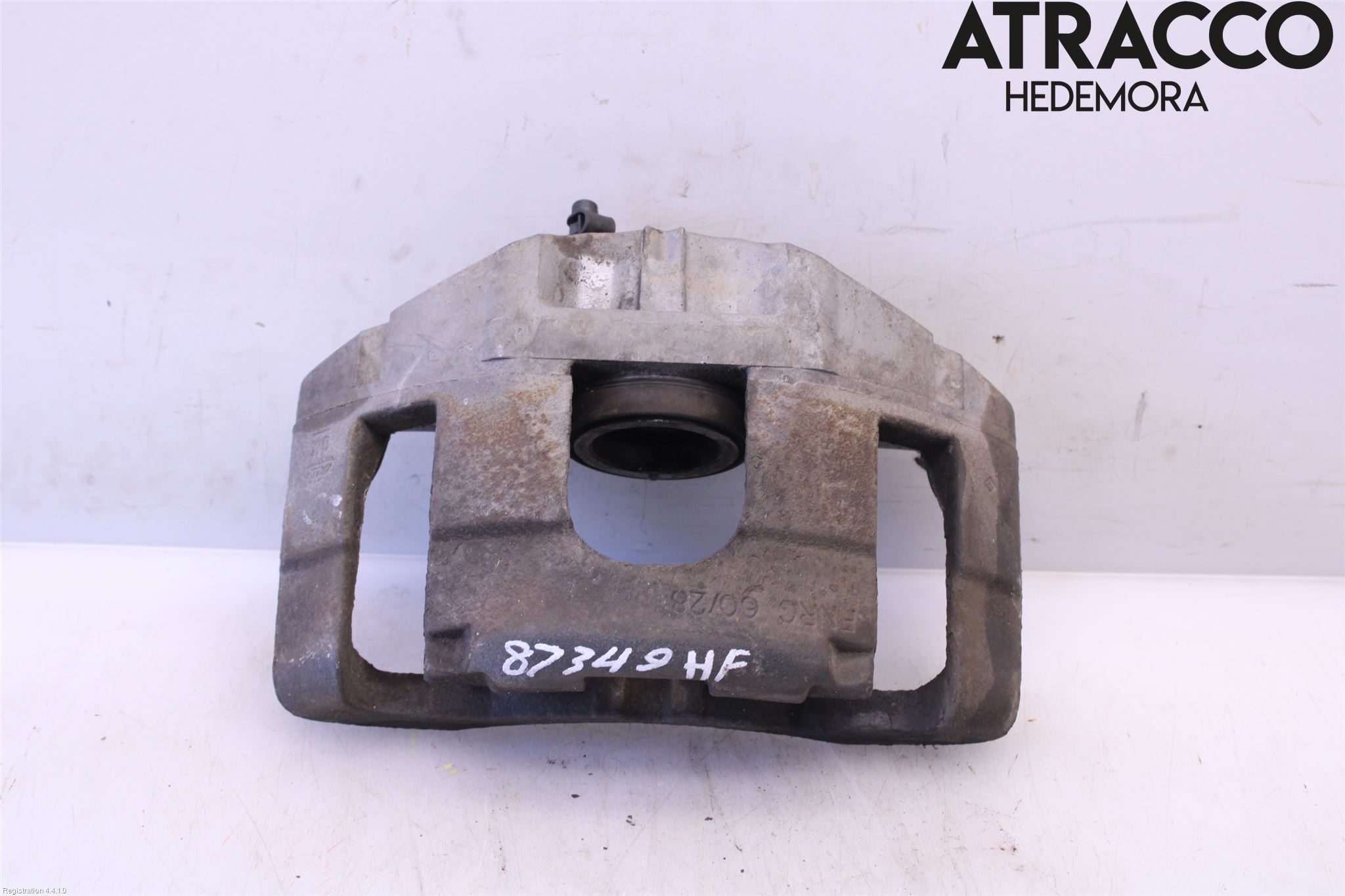 Saab 9-3 VER2/VER3 08-15 Bromsok Fram Höger