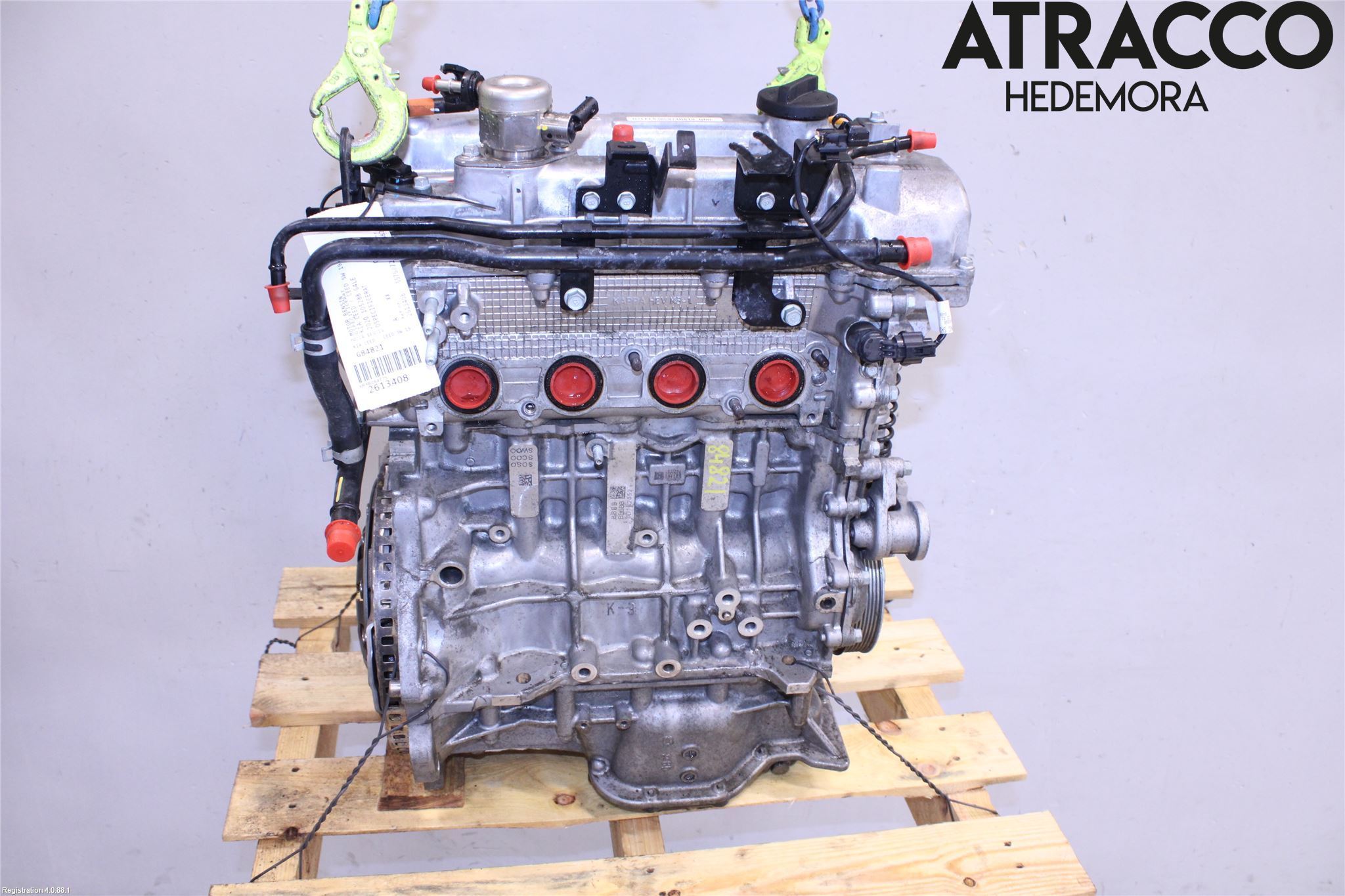 Kia CEED/CEED SW 19- Motor Bensin