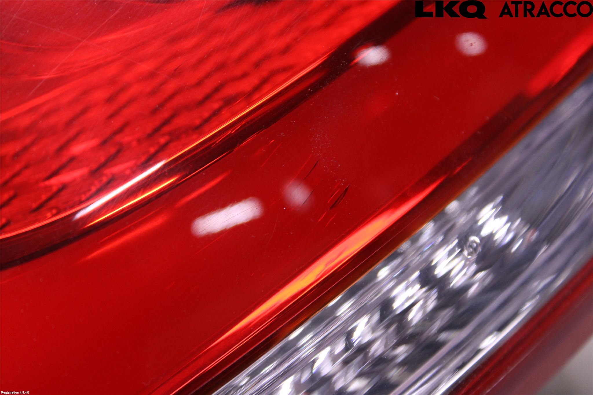 Kia SPORTAGE (SL) 11-15 Bakljus Vänster