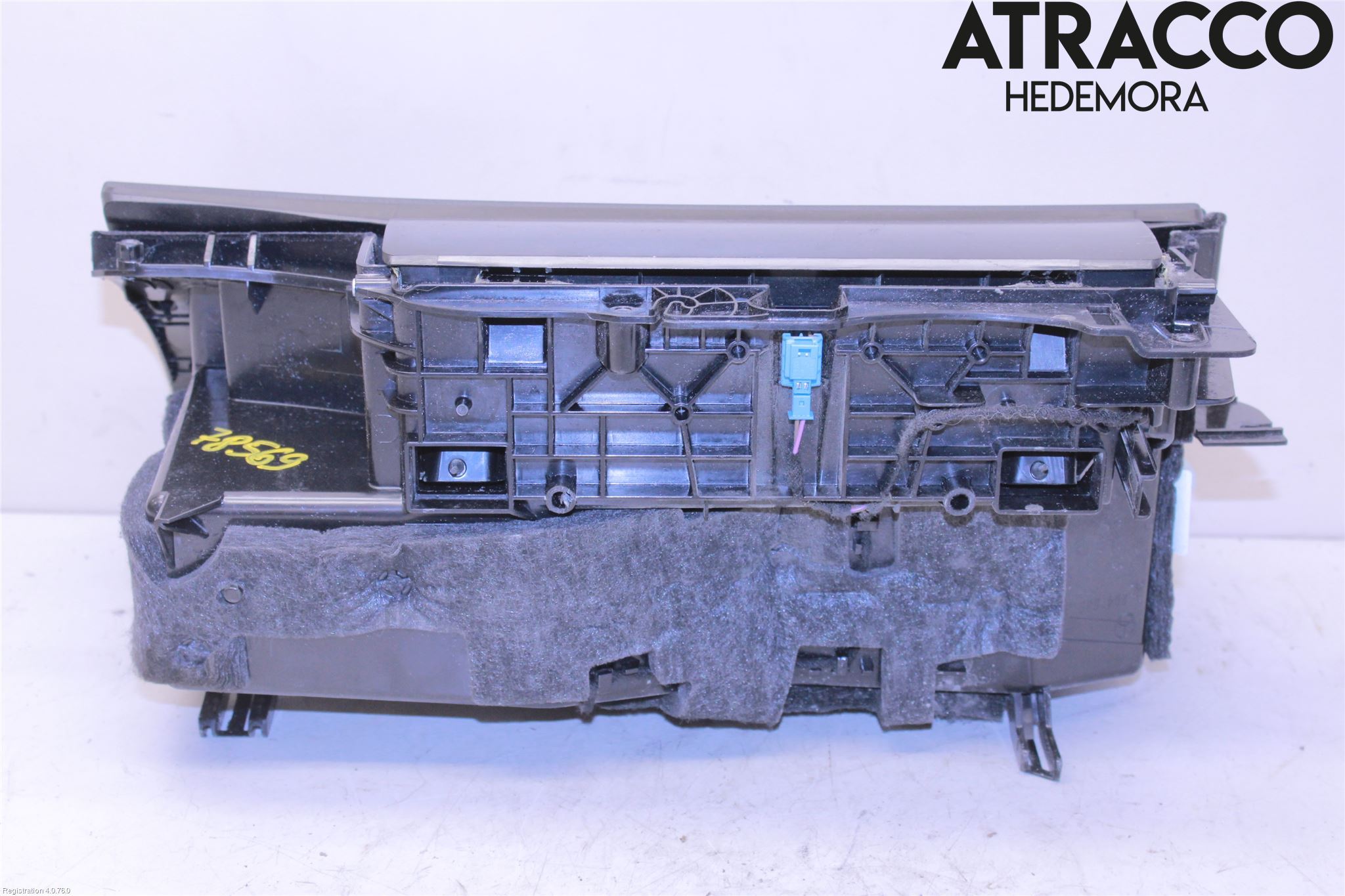 Mercedes-Benz MB C-KLASS (W204) 07-15 Handskfack