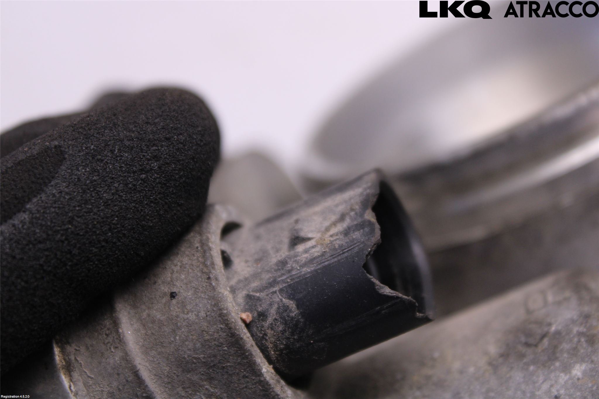 BMW 3 E90/91 SED/TOU 05-12 Injspjällhus