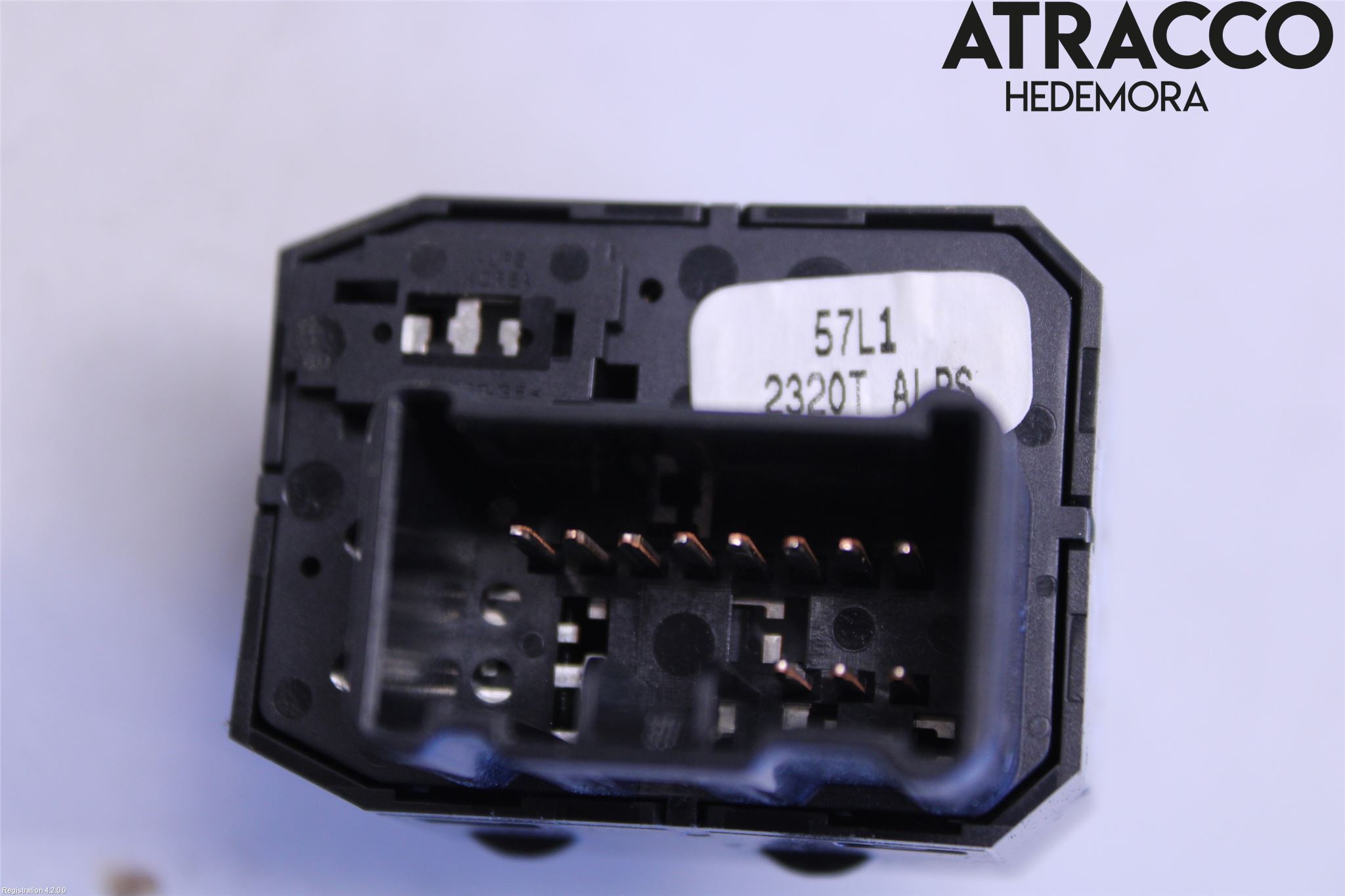 Suzuki KIZASHI Strömställare Spegel