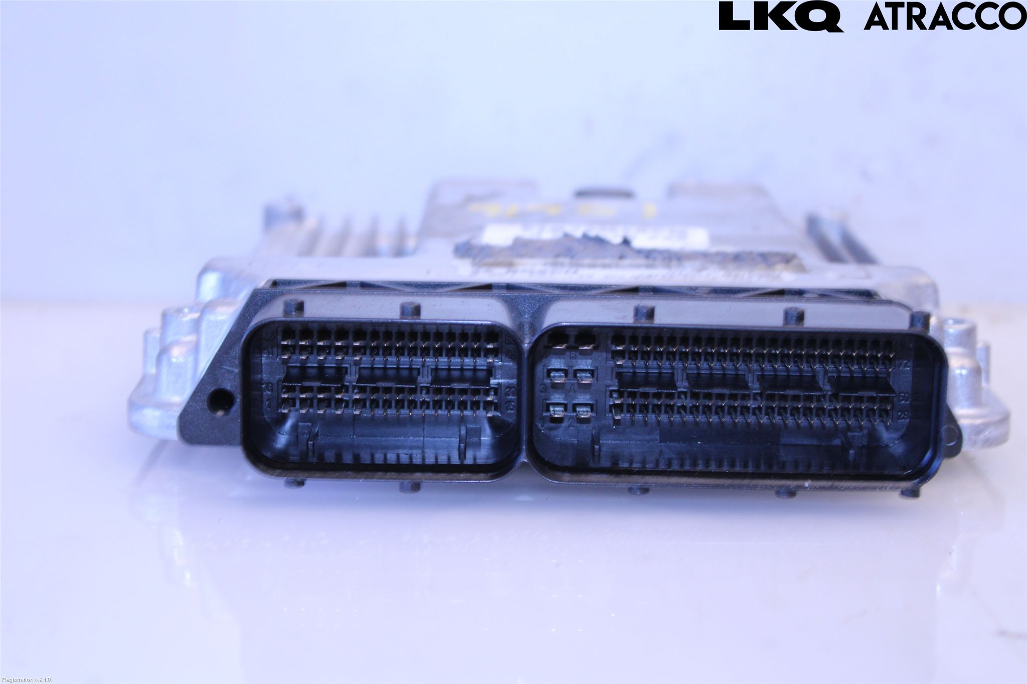 Audi A5 07-16 Styrenhet Insprut Bensin