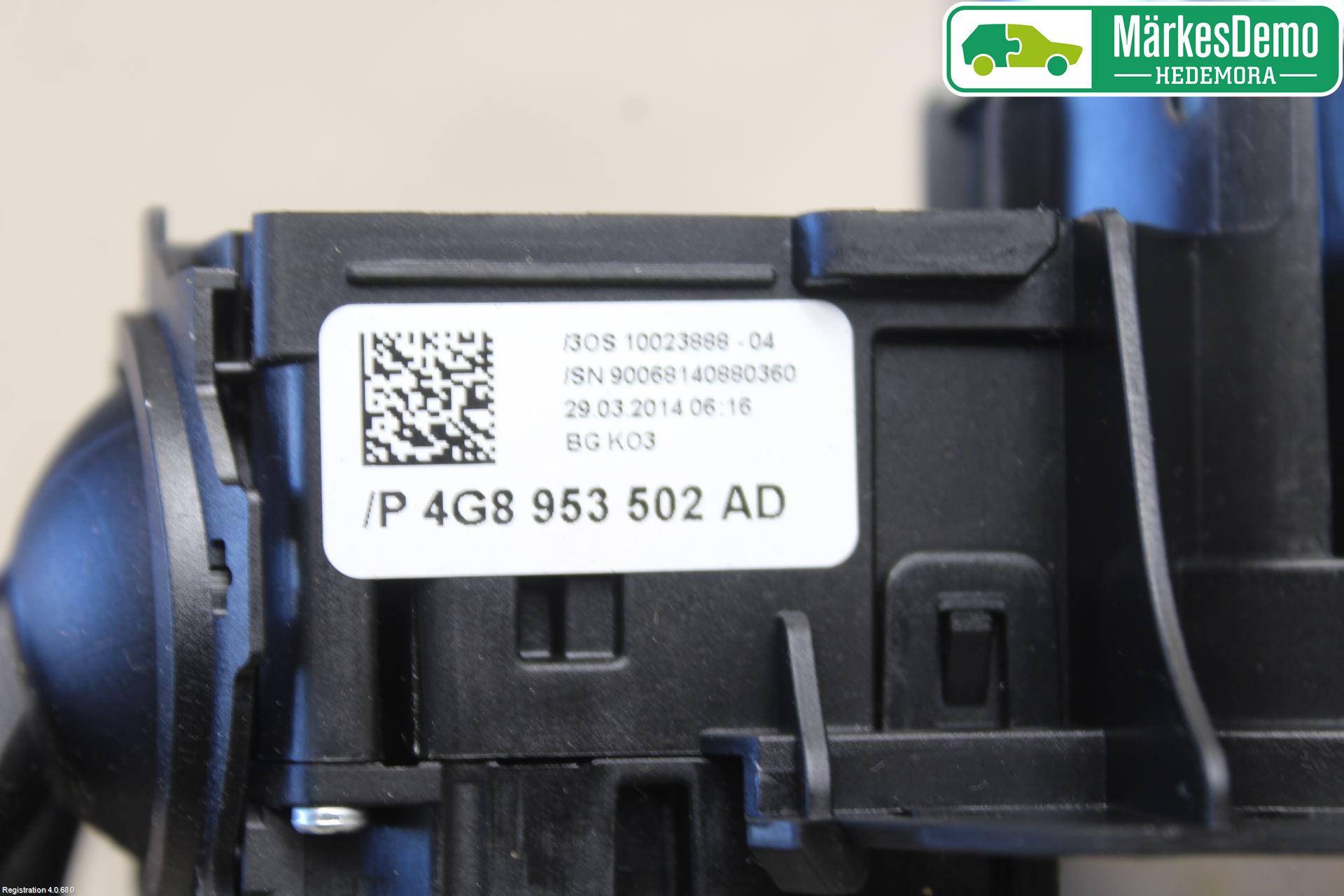 Audi A4 ALLROAD 09-16 Spakcentral