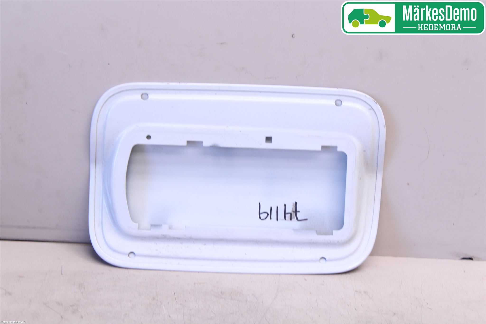 BMW 3 F30/F31/F80 12-19 Tanklucka