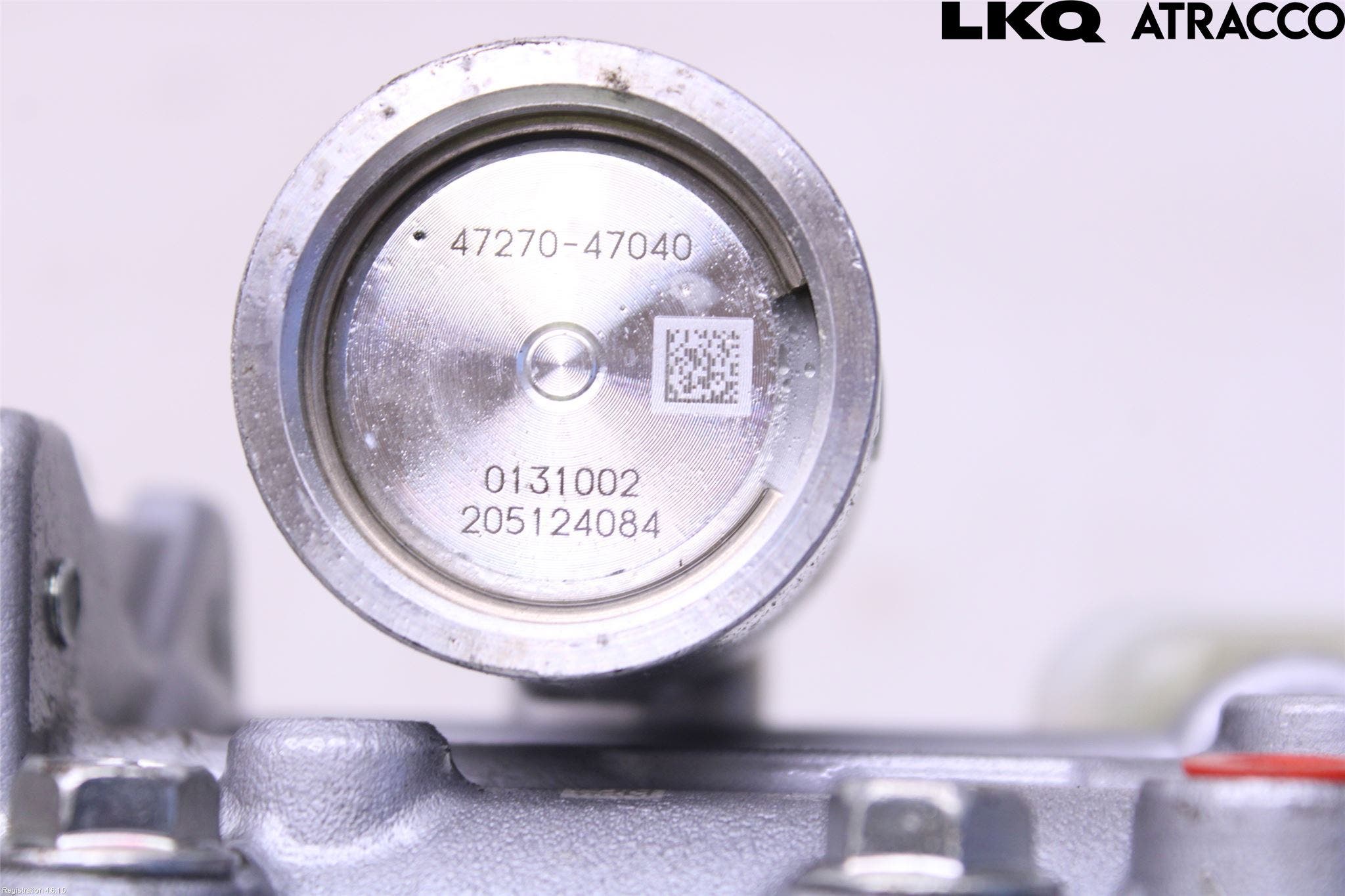 Toyota COROLLA 19- Bromsservo