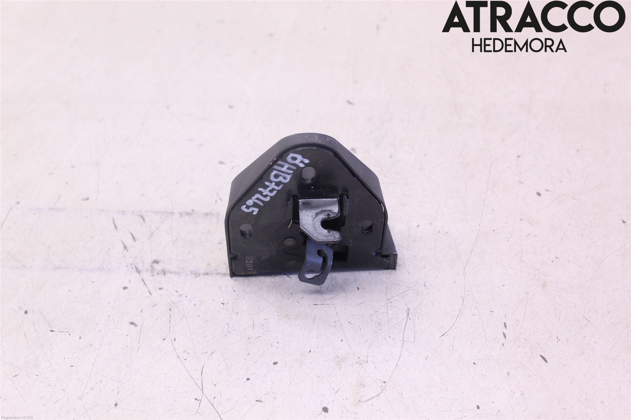 Opel VIVARO 01-14 Låskista-Dörrlås