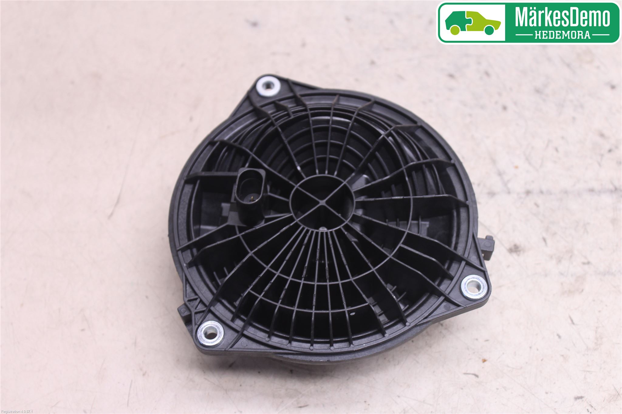Volkswagen VW POLO 10-17 Bakluckehandtag