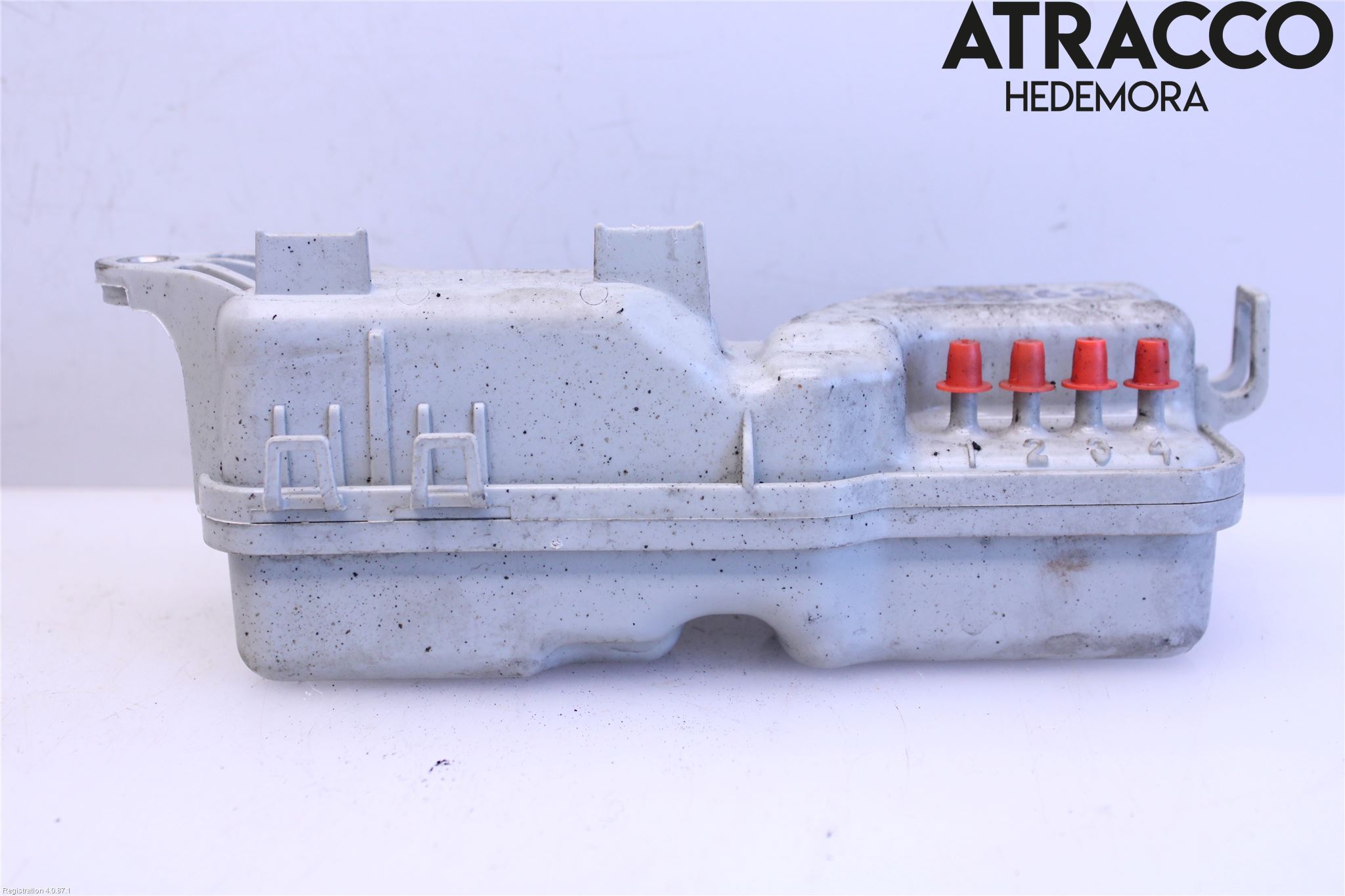 Volvo V90 17->> Vacuumtank