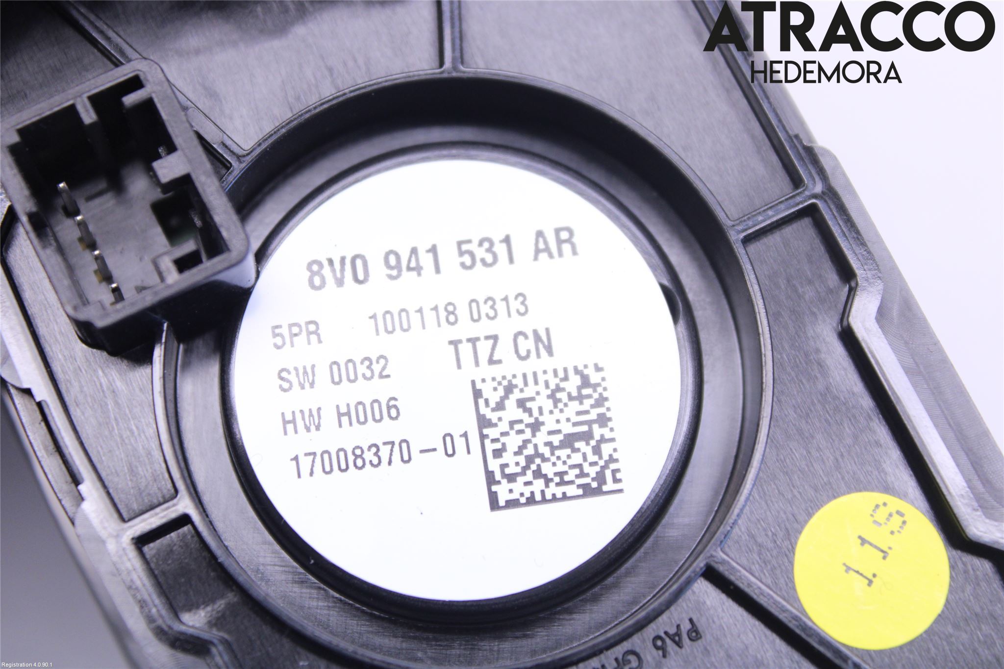 Audi A3/S3 8V 13-20 Strömställare Ljus