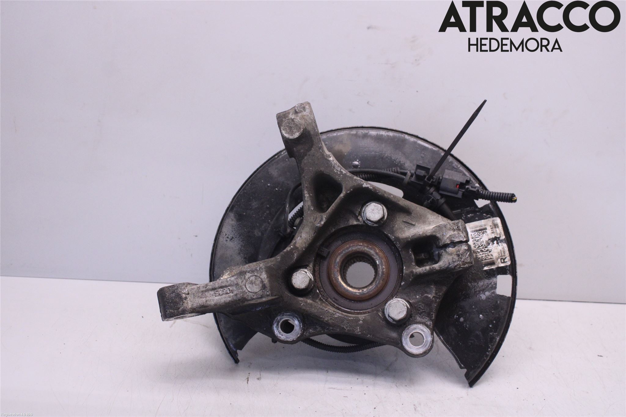 Opel ASTRA J 10-15 Styrspindel Lagerhus Hö