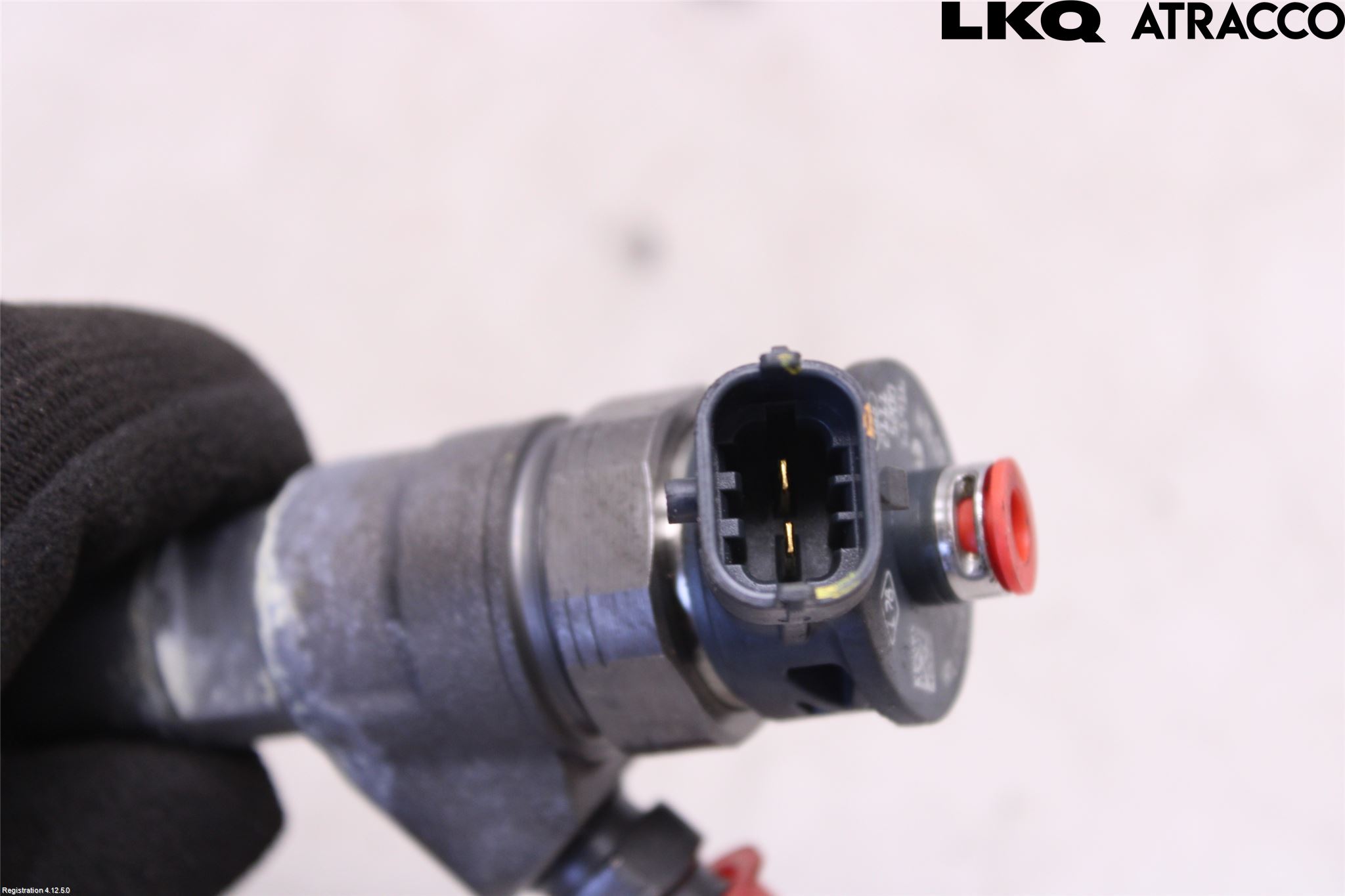 Renault TALISMAN 16-20 Injspridare