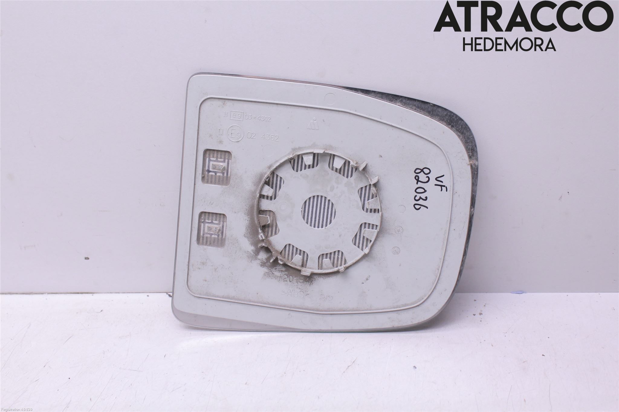 Iveco DAILY 14->> Spegelglas Vä