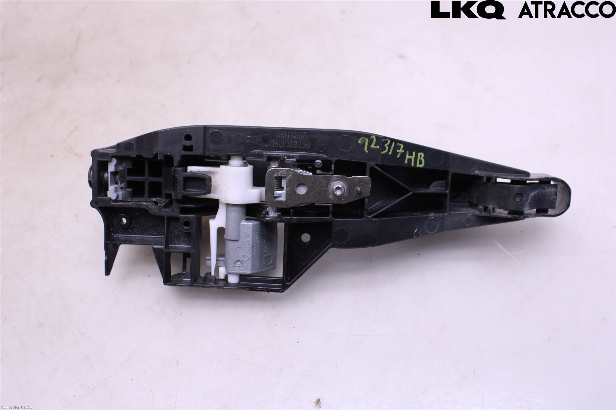 Citroen C5 08-17 Dörrhandtag Yttre Hö