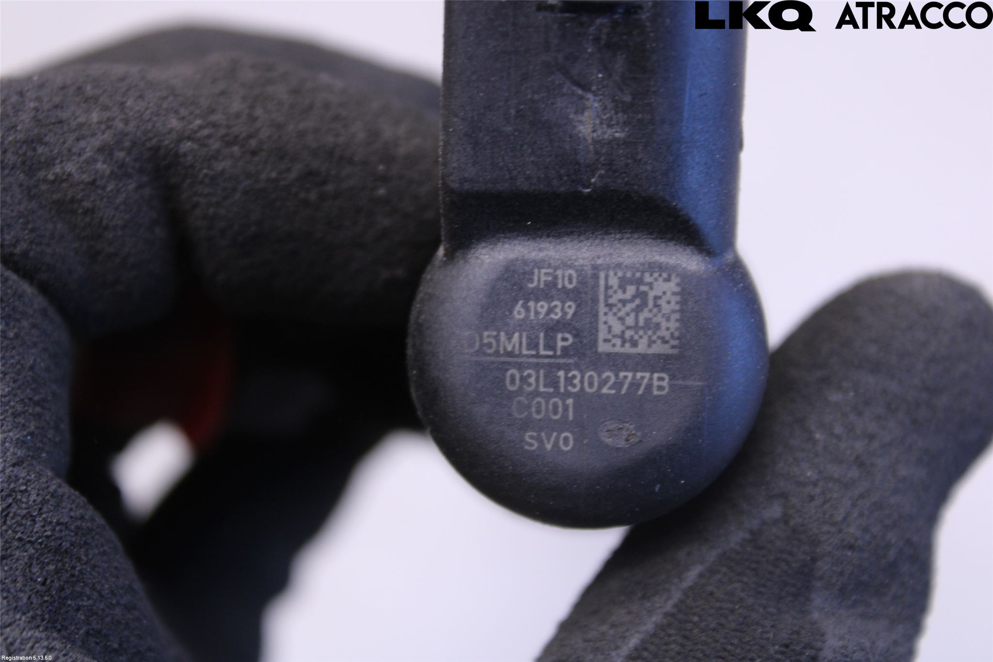 Volkswagen VW GOLF VI 09-13 Injspridare