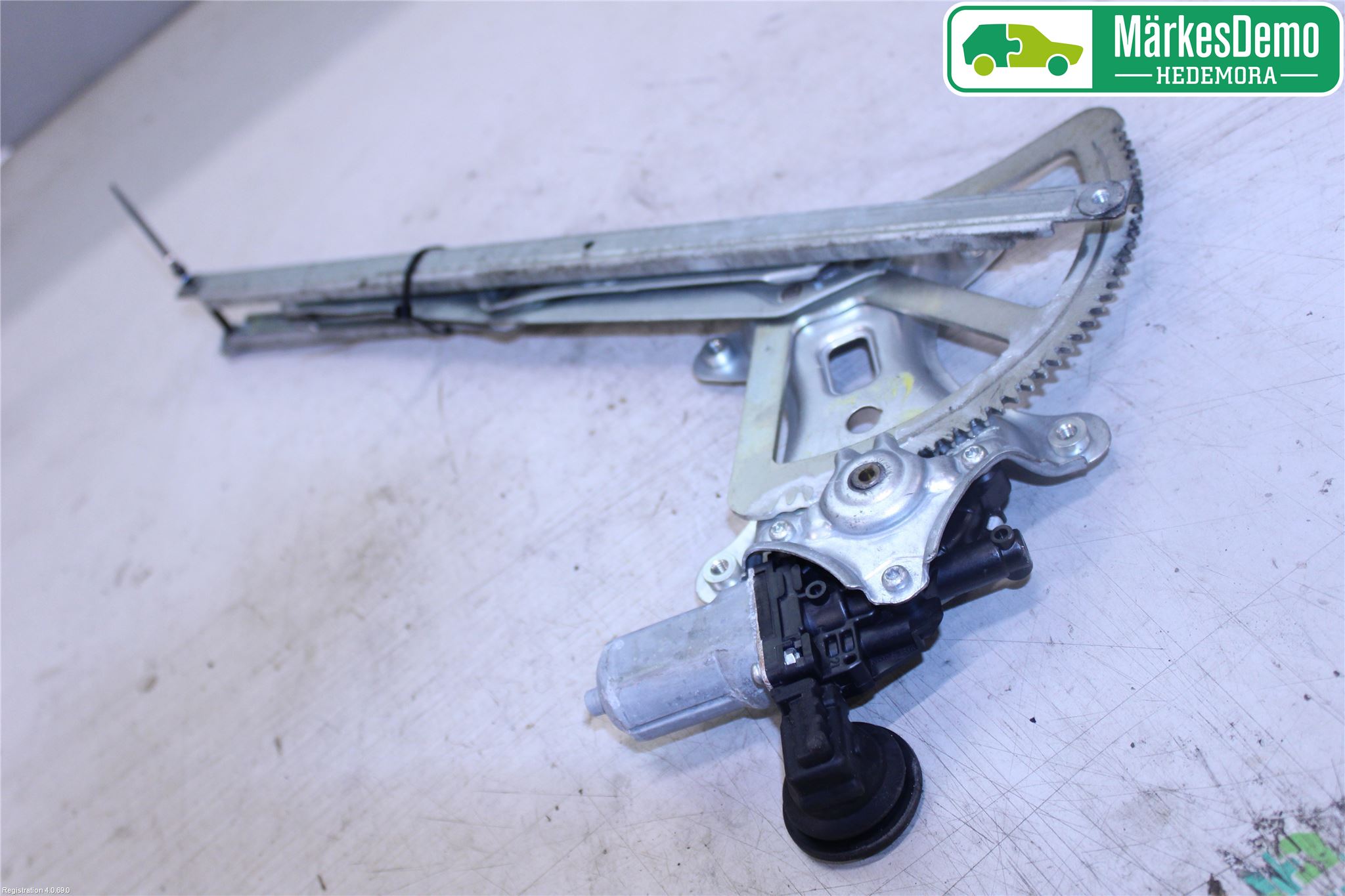 Lexus RX XU30 03-09 Fönsterhiss El Kompl