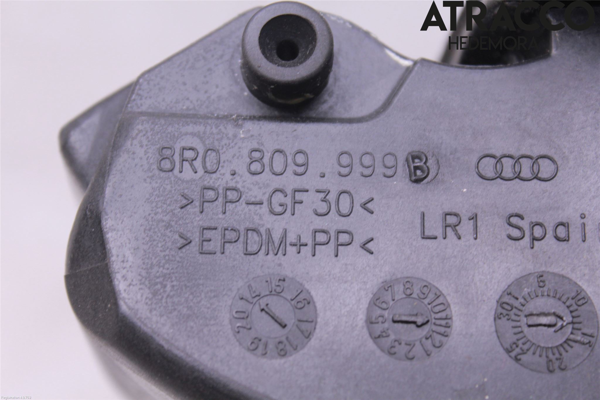 Audi Q5 09-16 Tanklucka