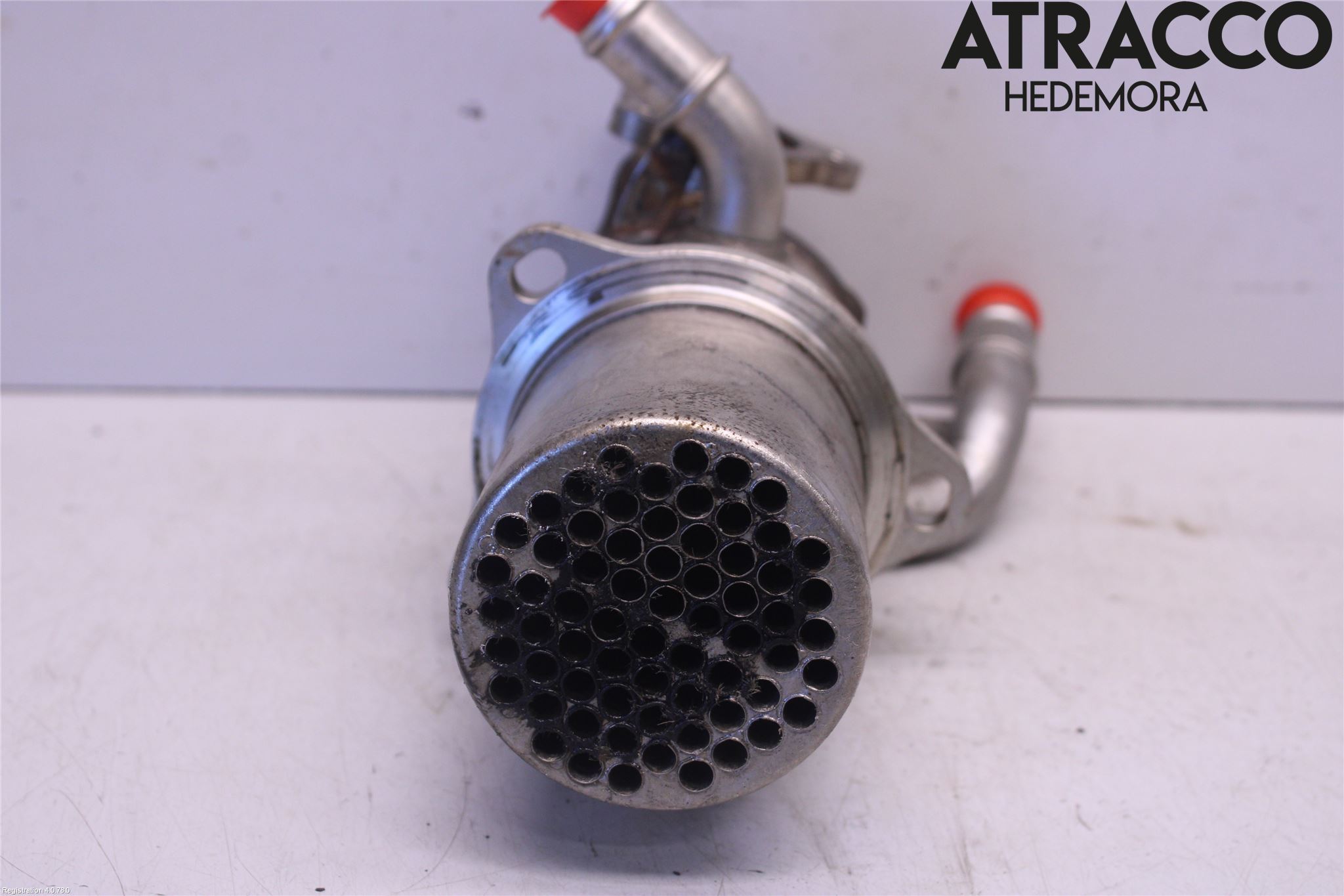 Audi A6/S6 4G 11-18 Avgaskylare