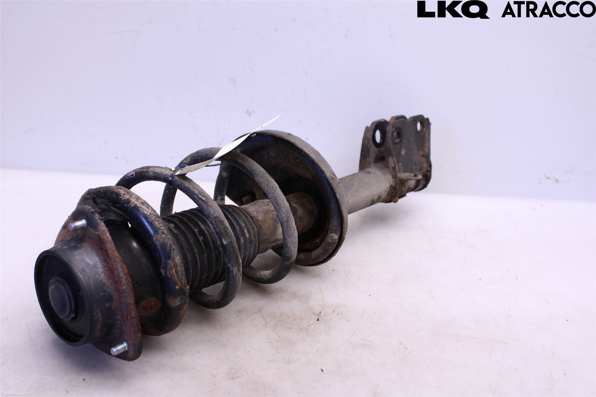 Subaru OUTBACK 10-15 Fjäderben Fram Vänster