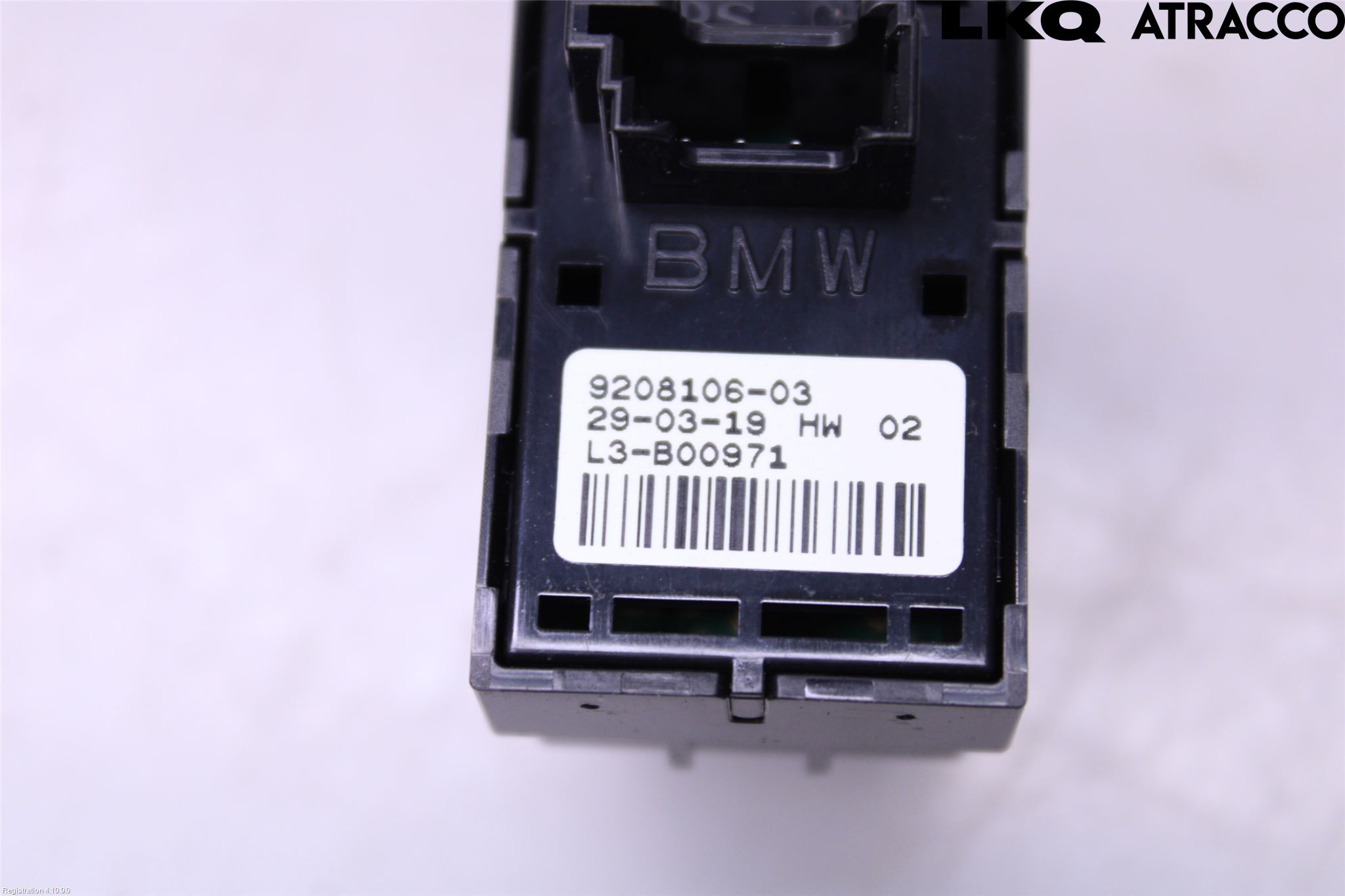 BMW X1 F48 15-22 Strömställare Elhiss